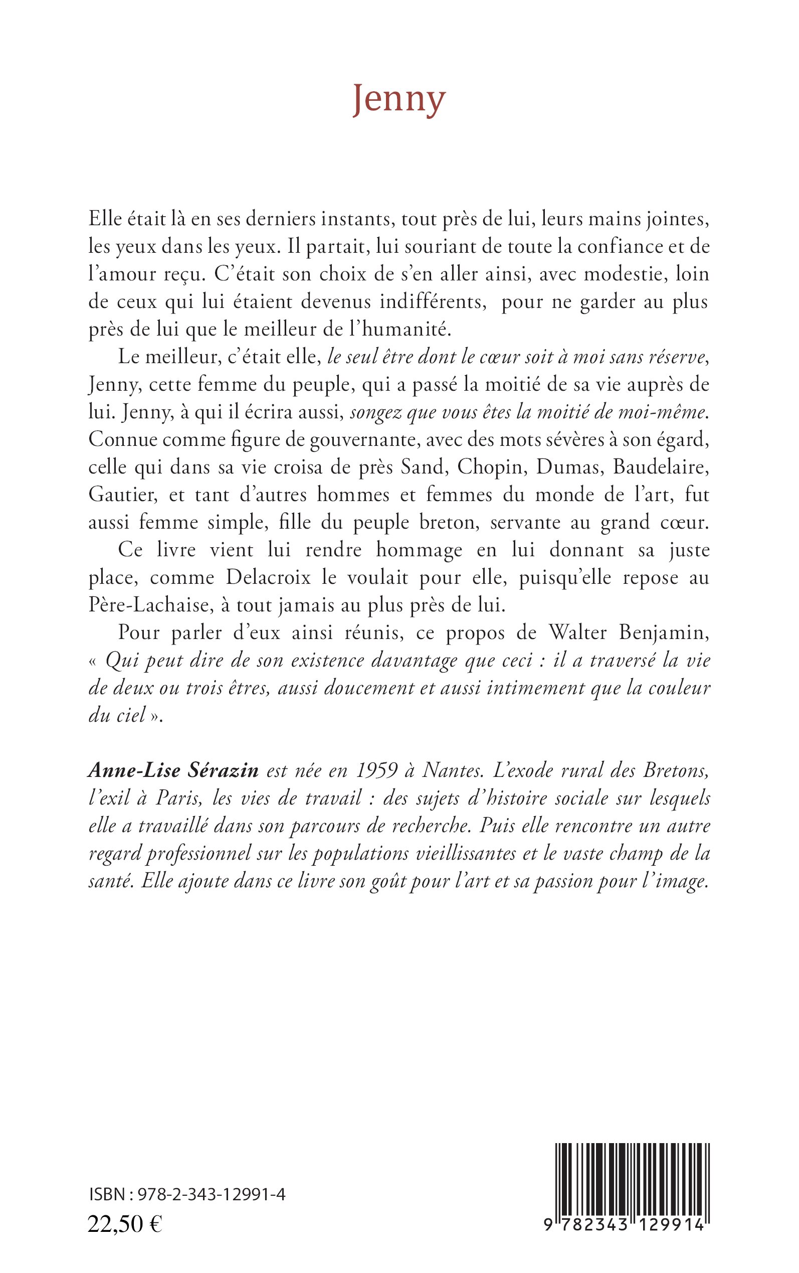 Image verso