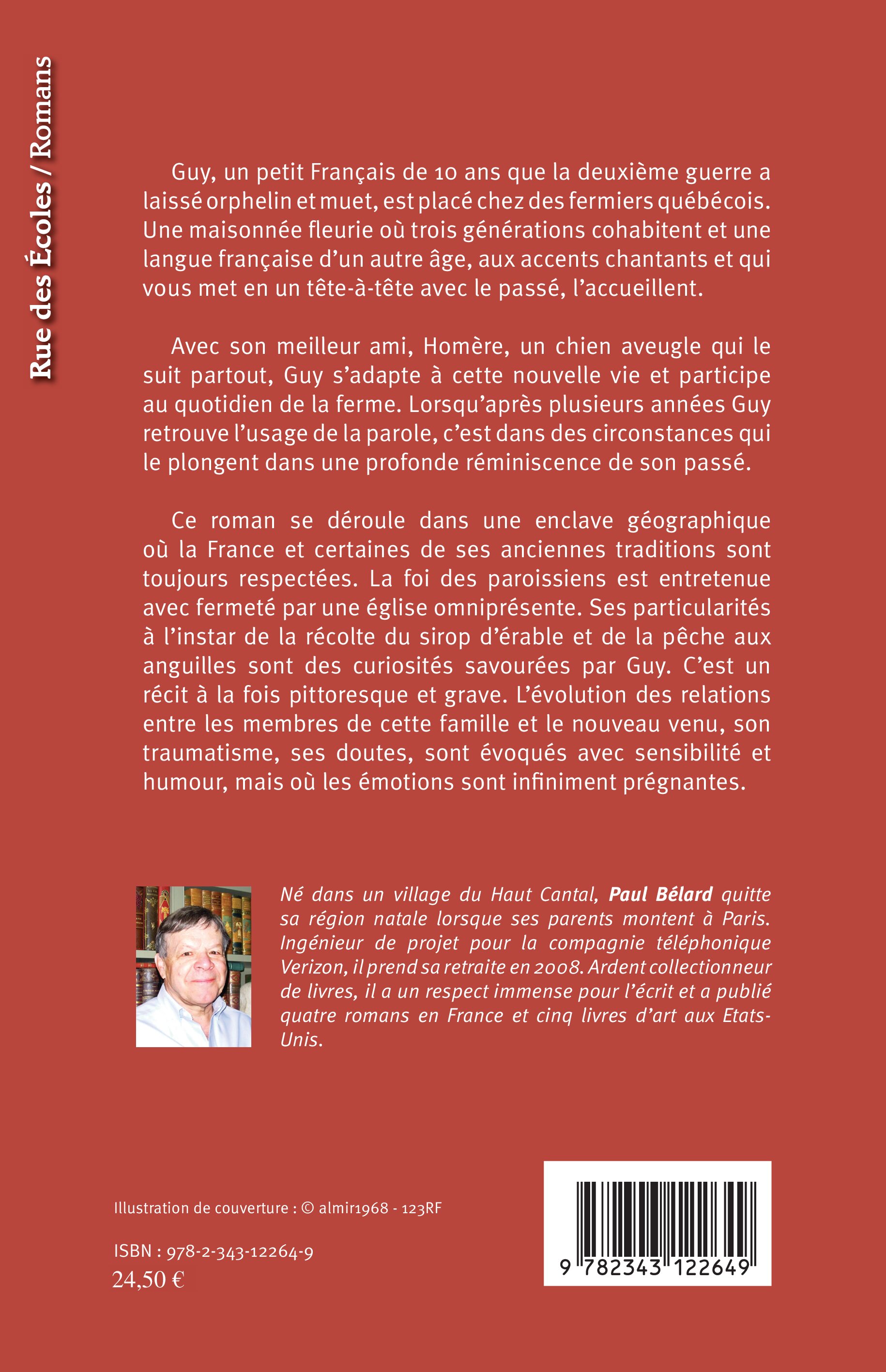 Image verso