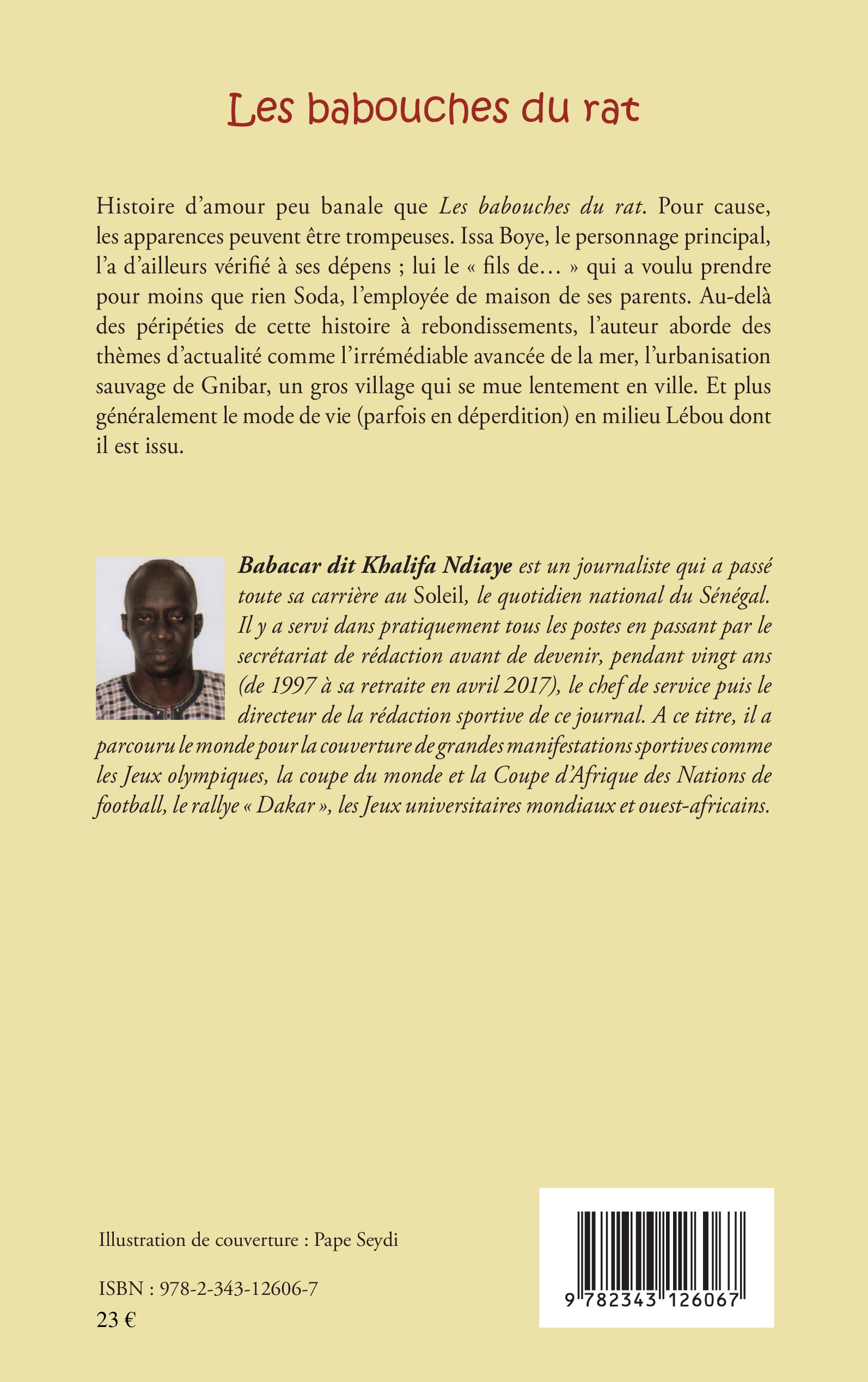Image verso