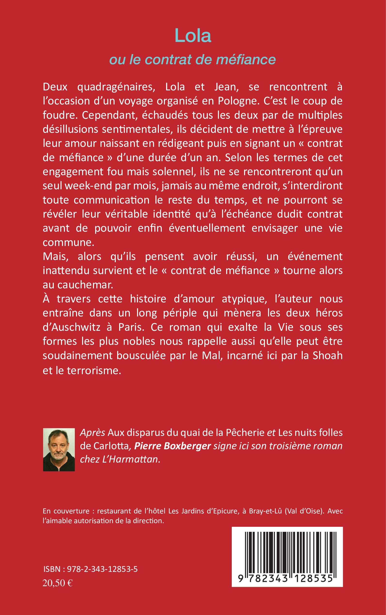 Image verso