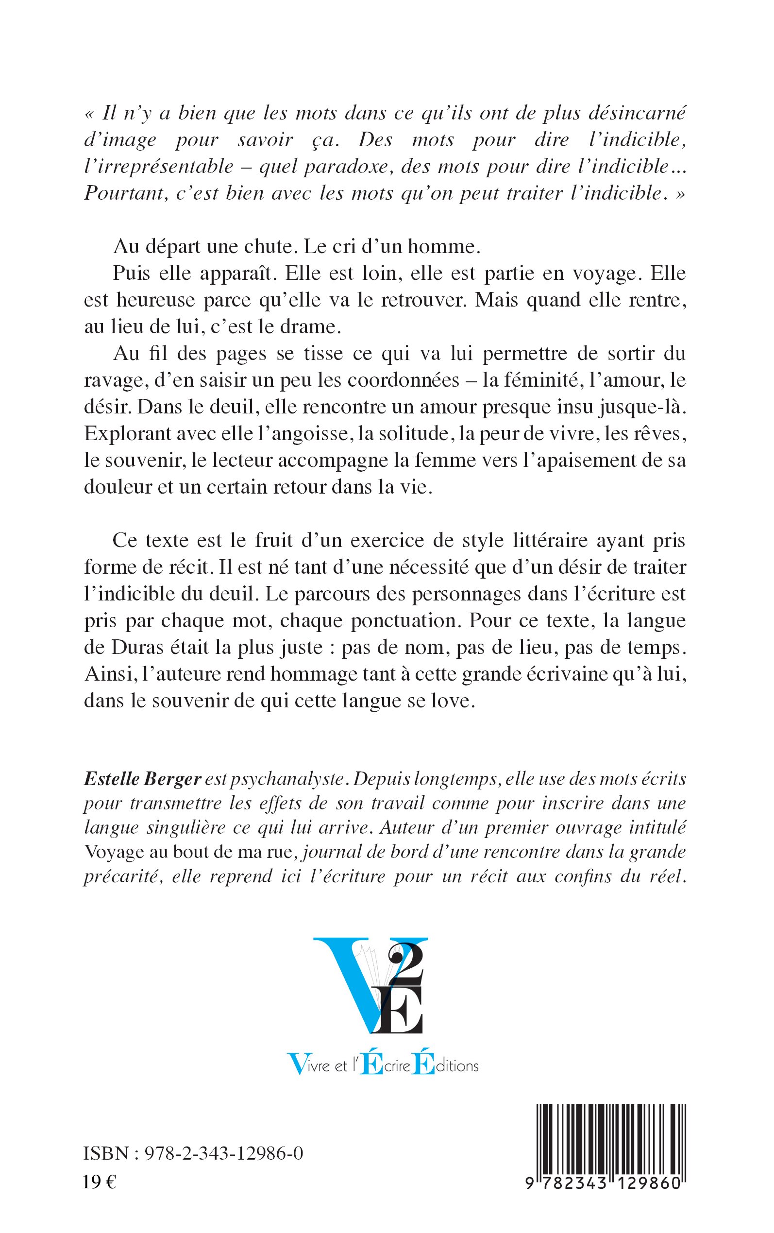 Image verso