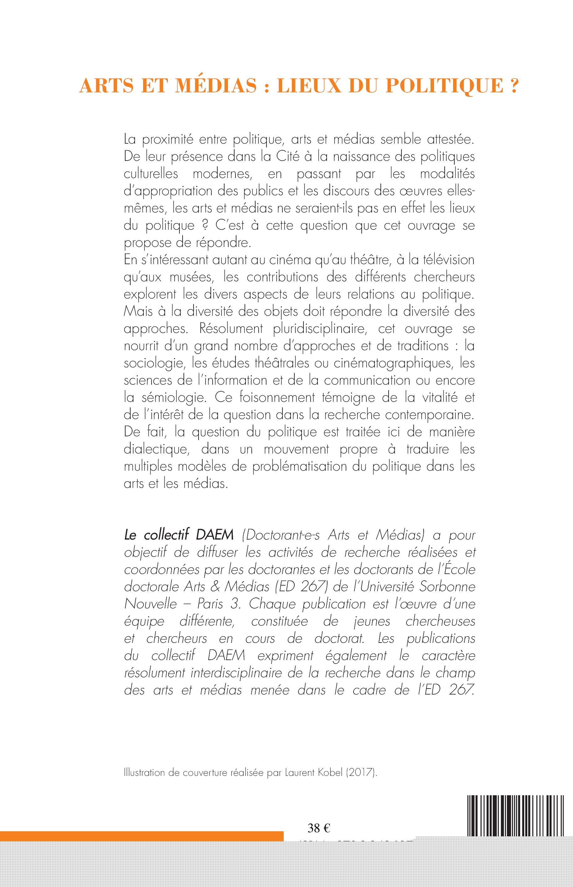 Image verso