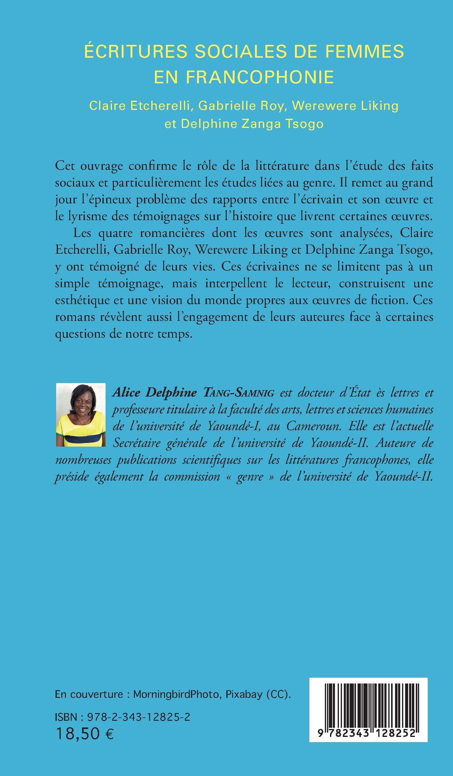 Image verso