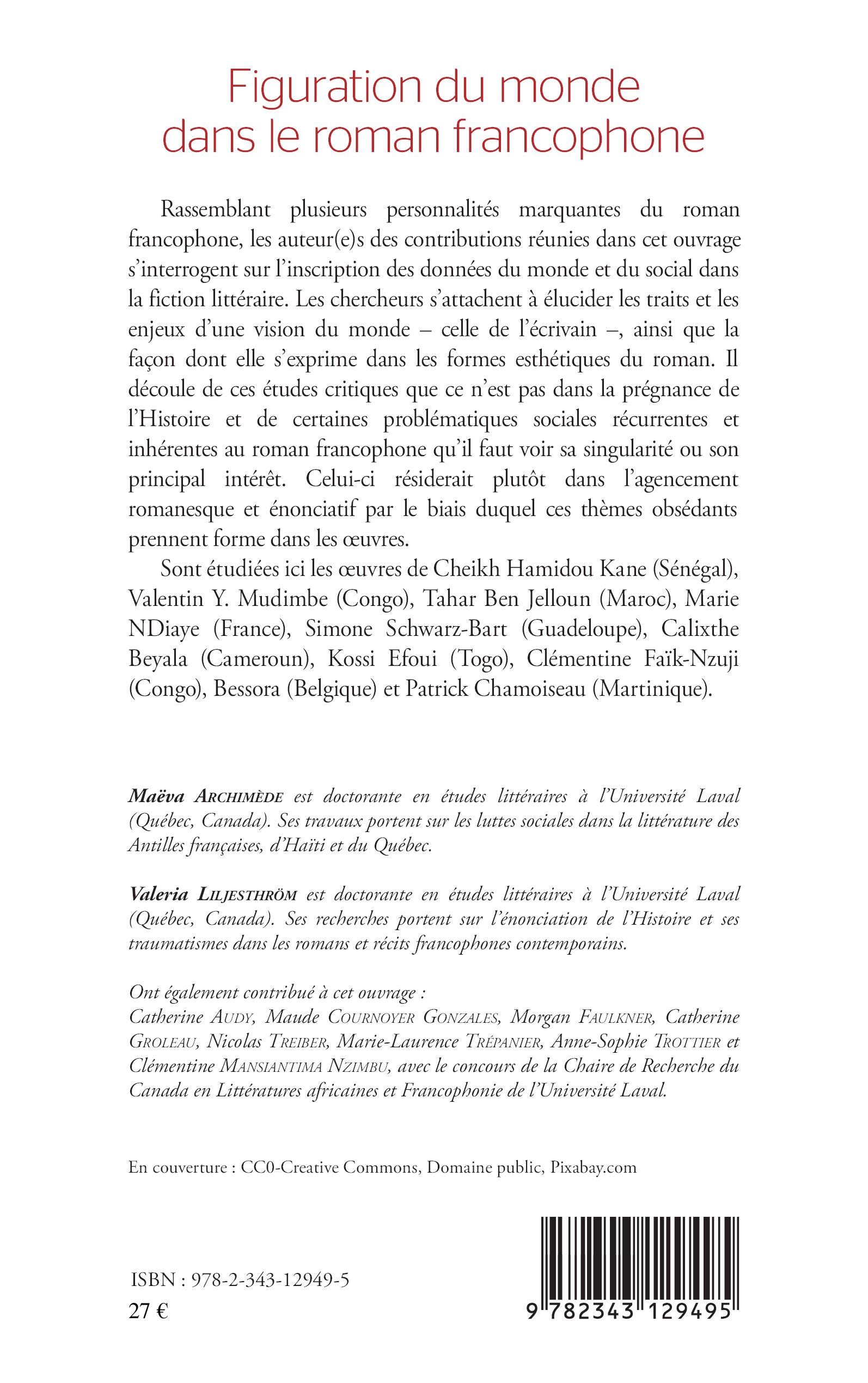 Image verso
