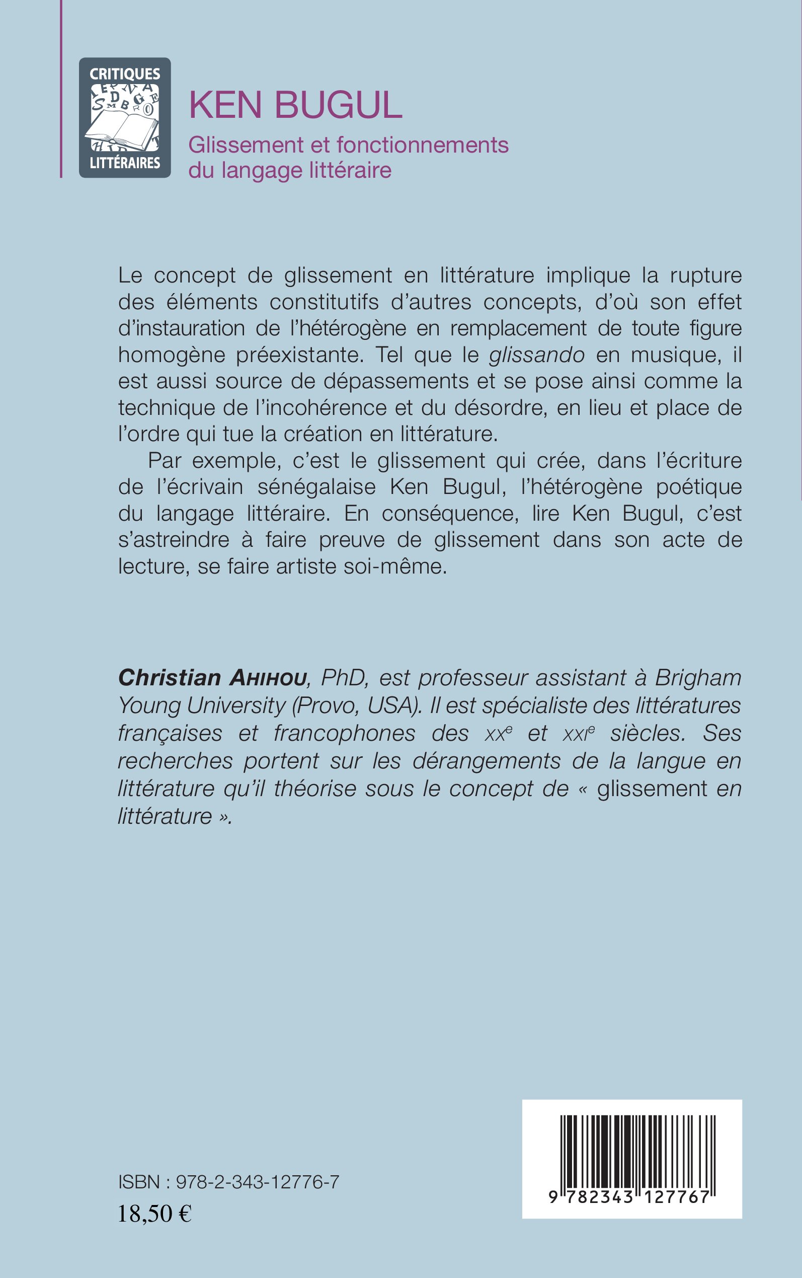 Image verso