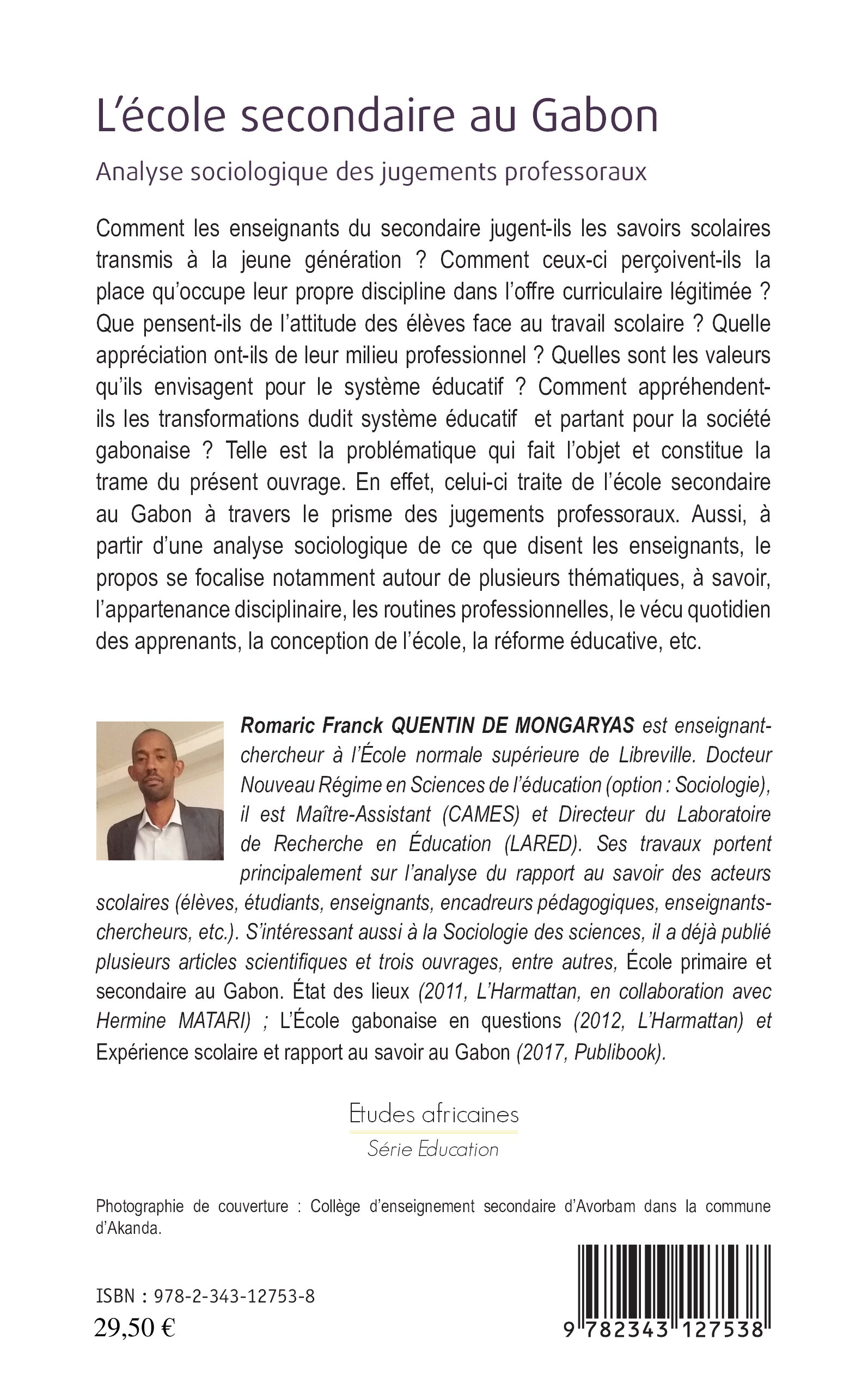 Image verso