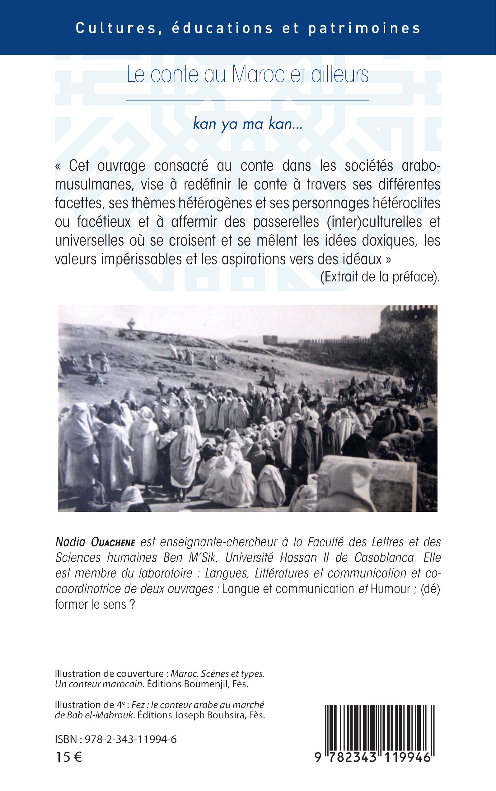 Image verso