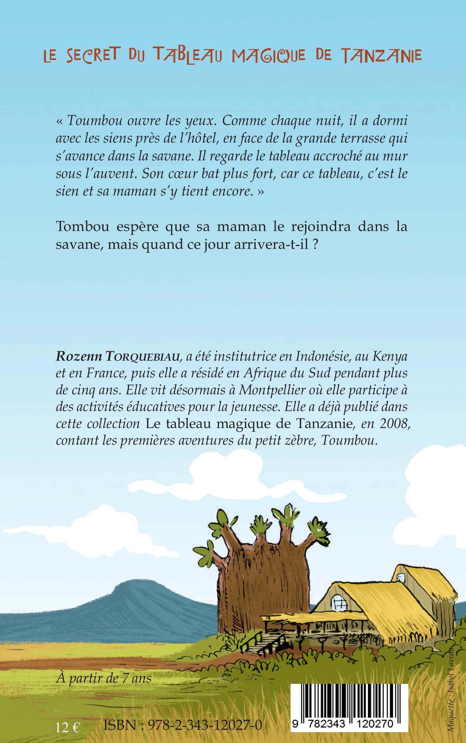 Image verso