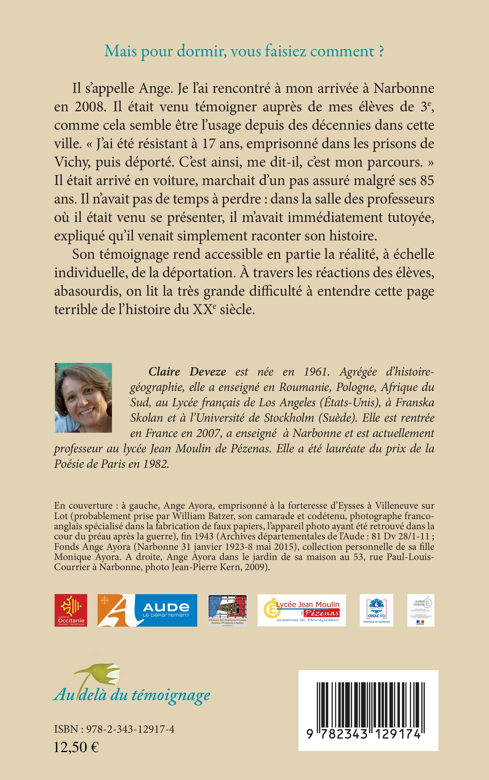 Image verso