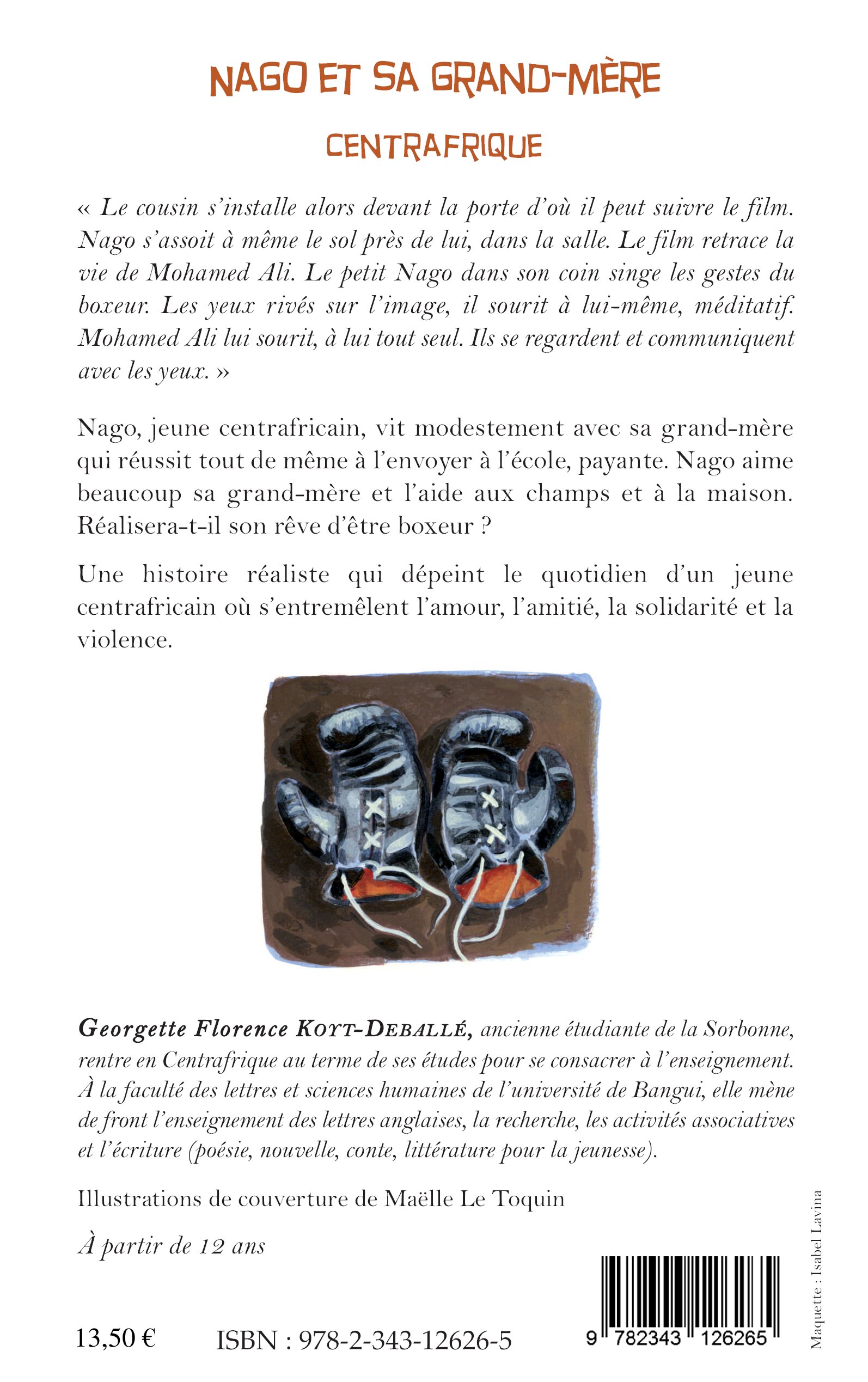 Image verso