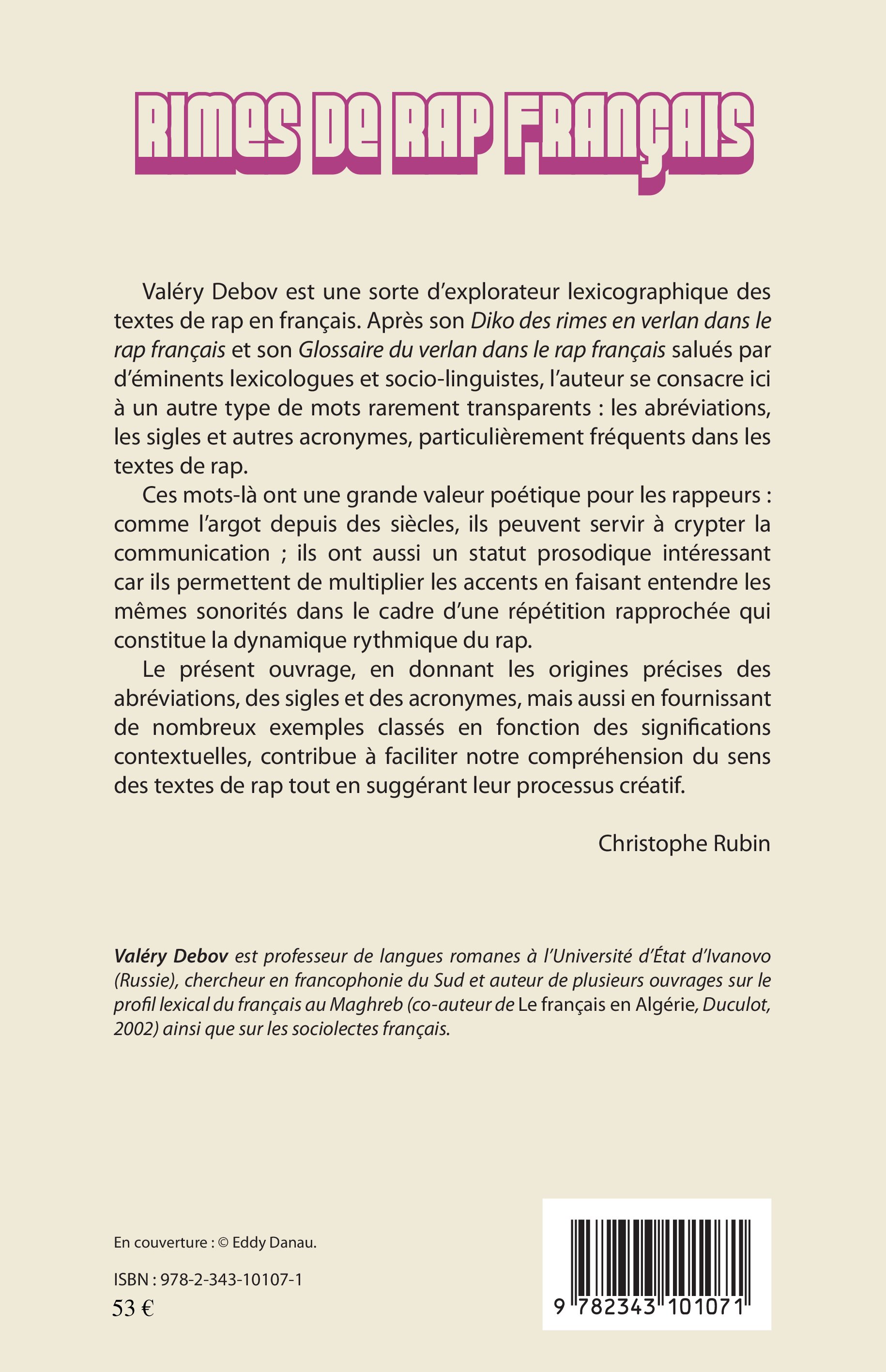 Image verso