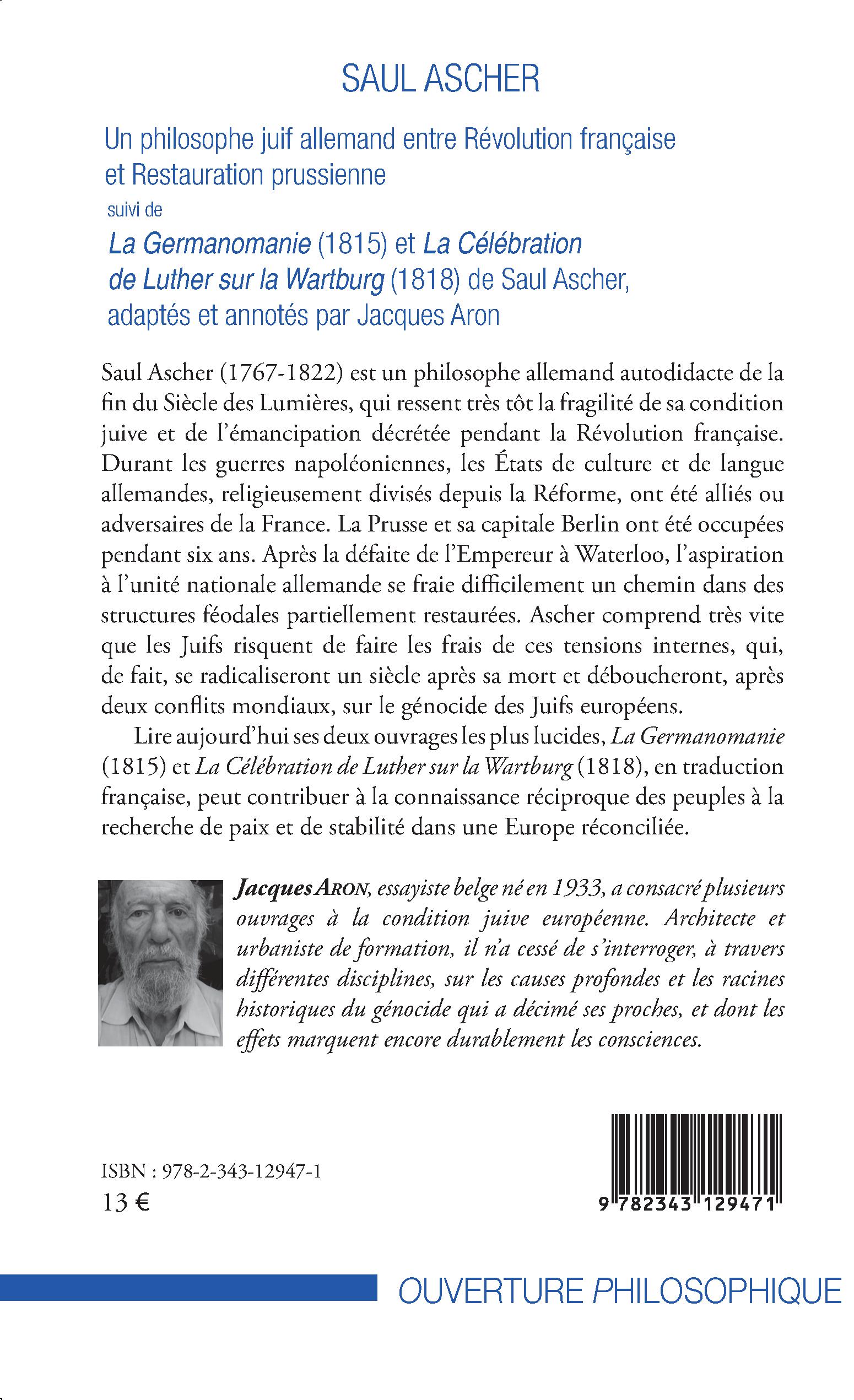 Image verso