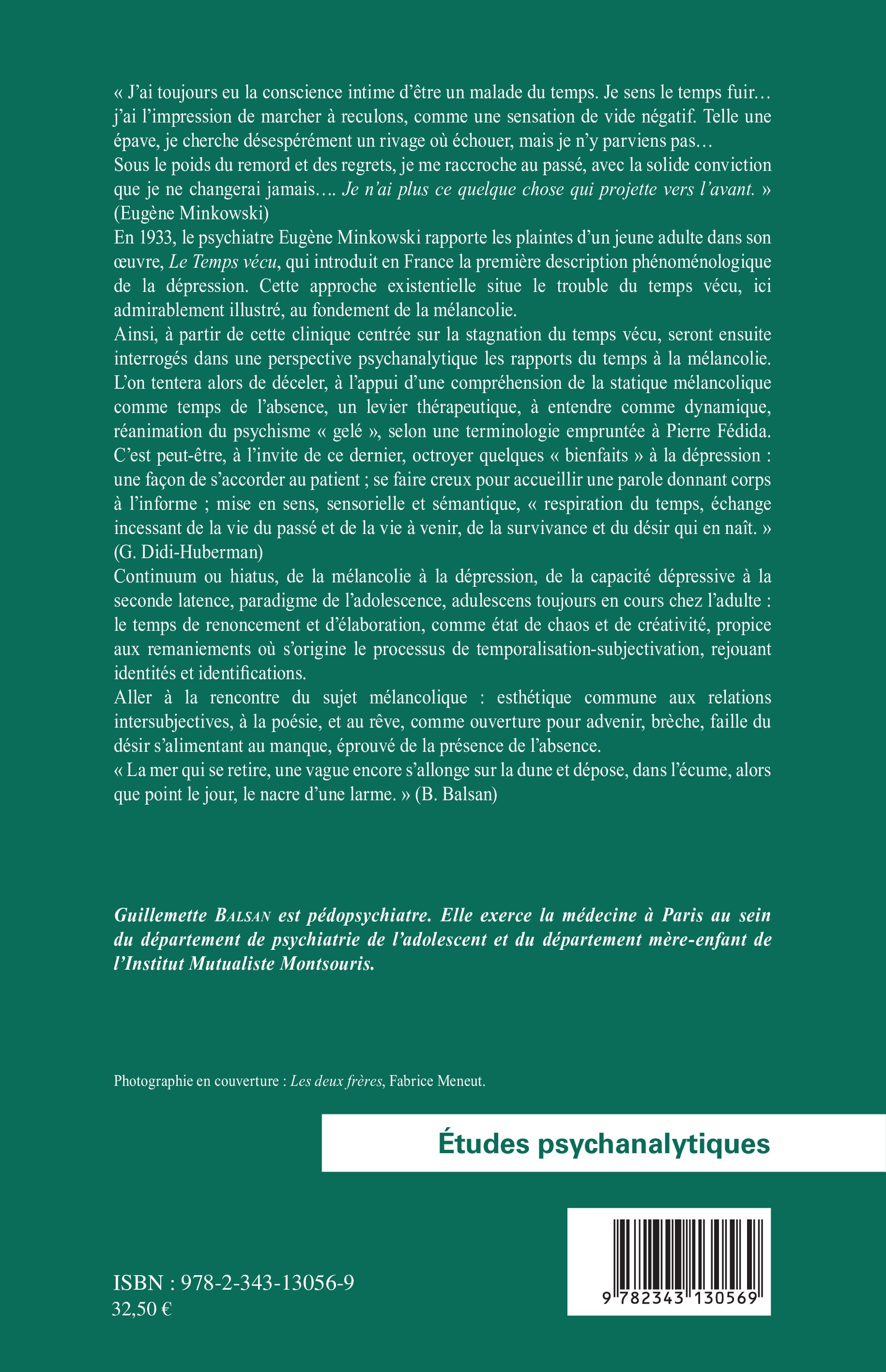 Image verso