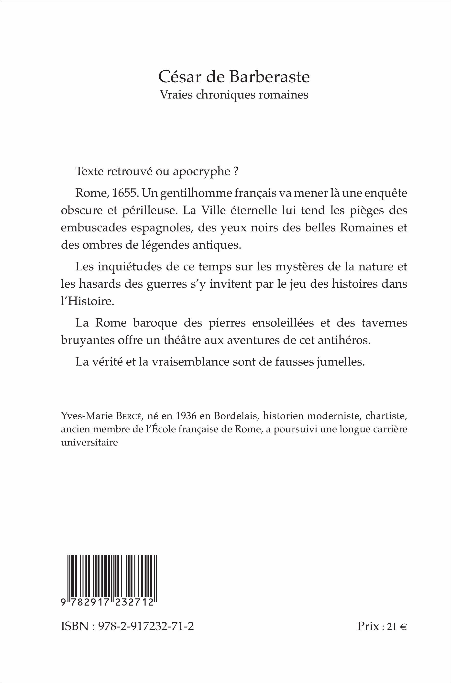 Image verso