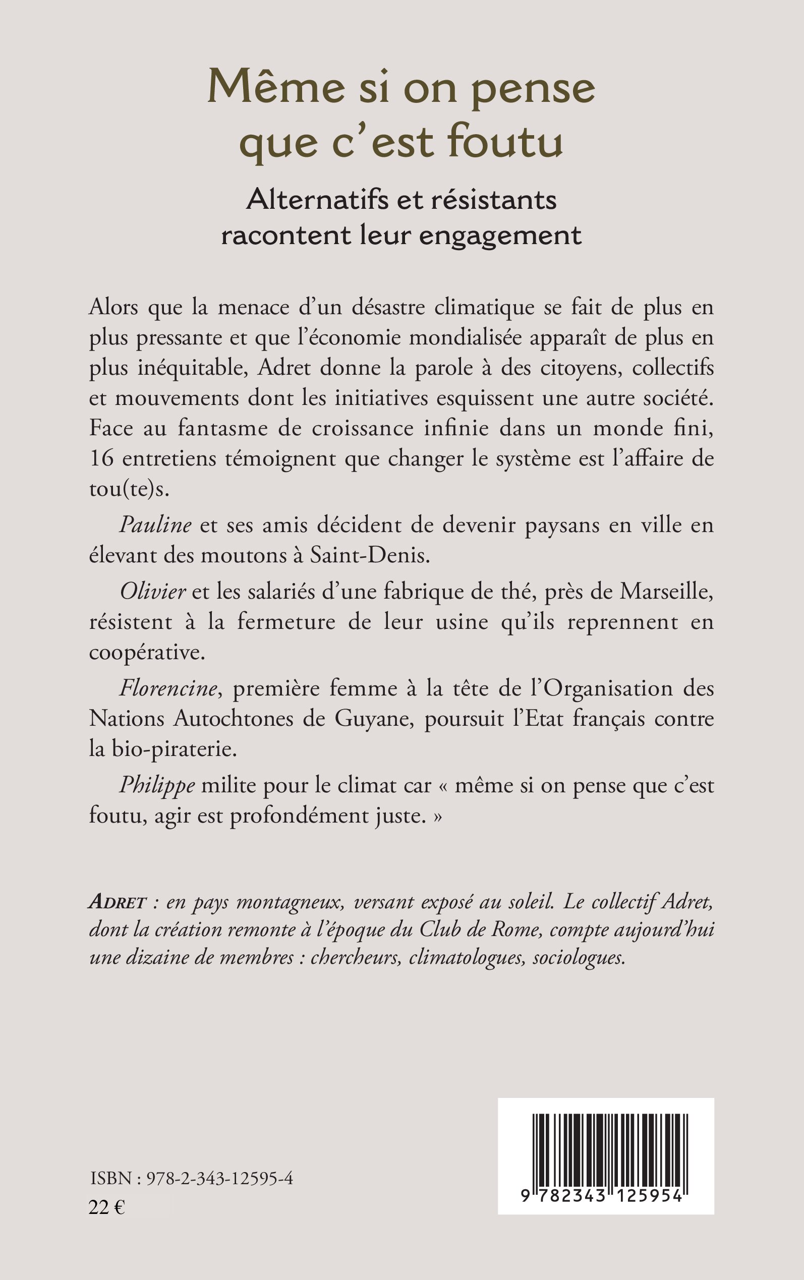 Image verso