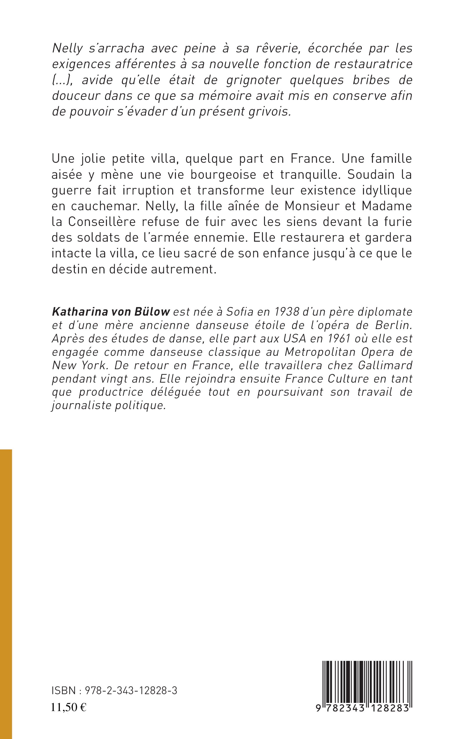 Image verso