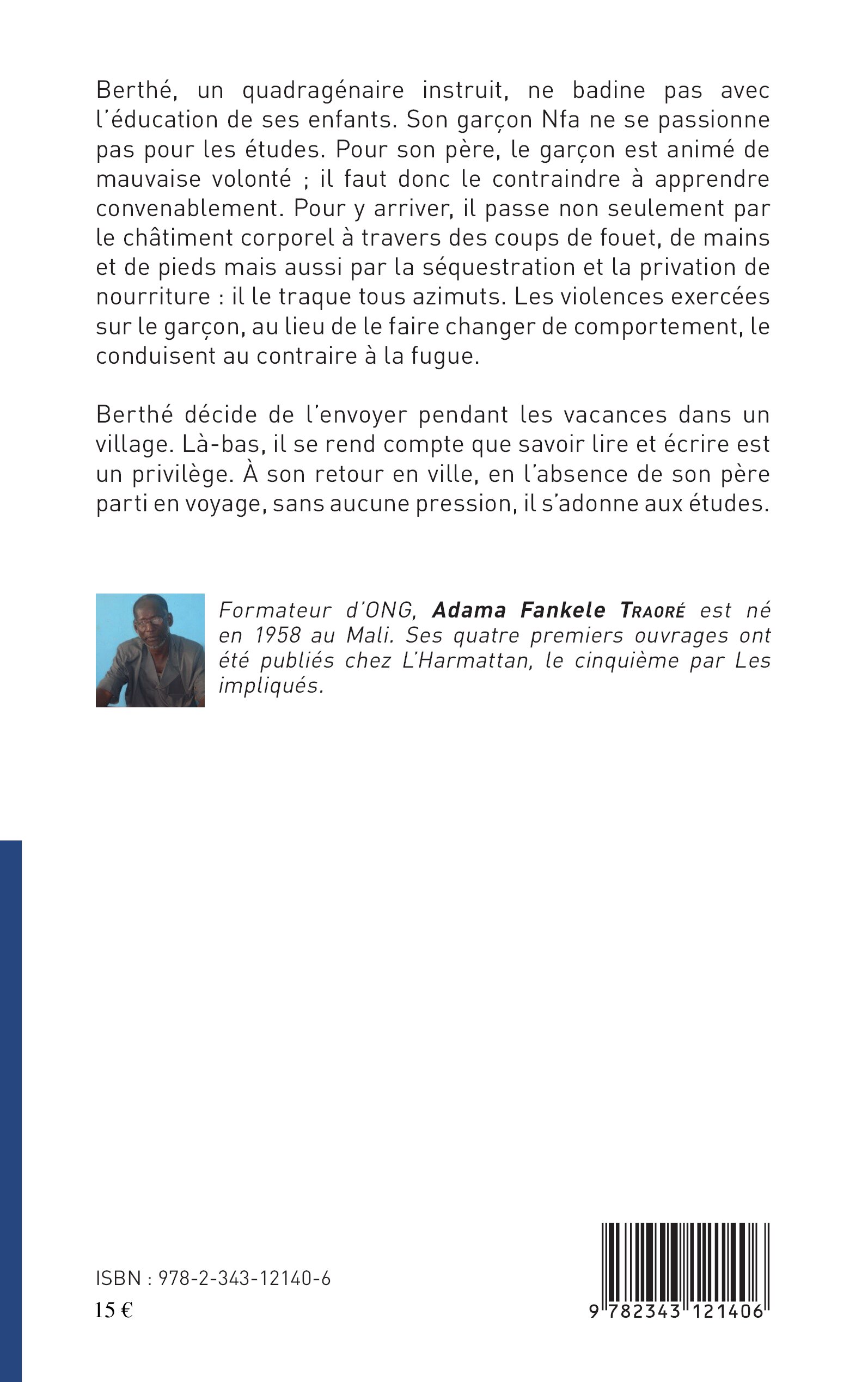 Image verso