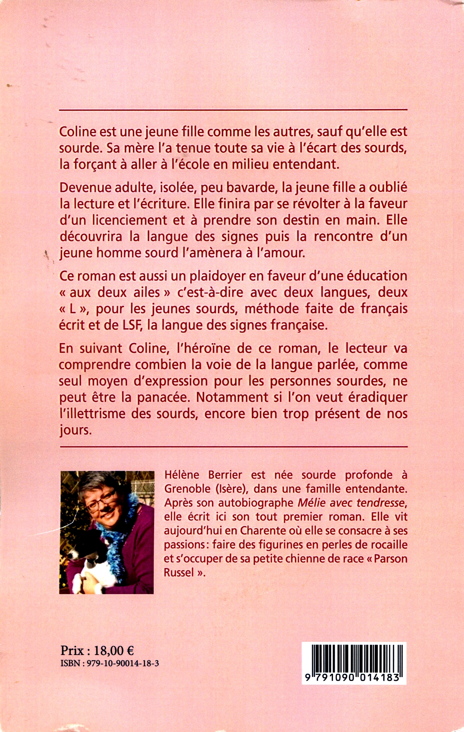 Image verso