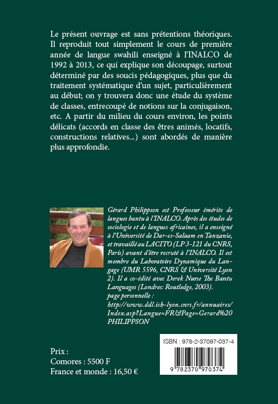 Image verso