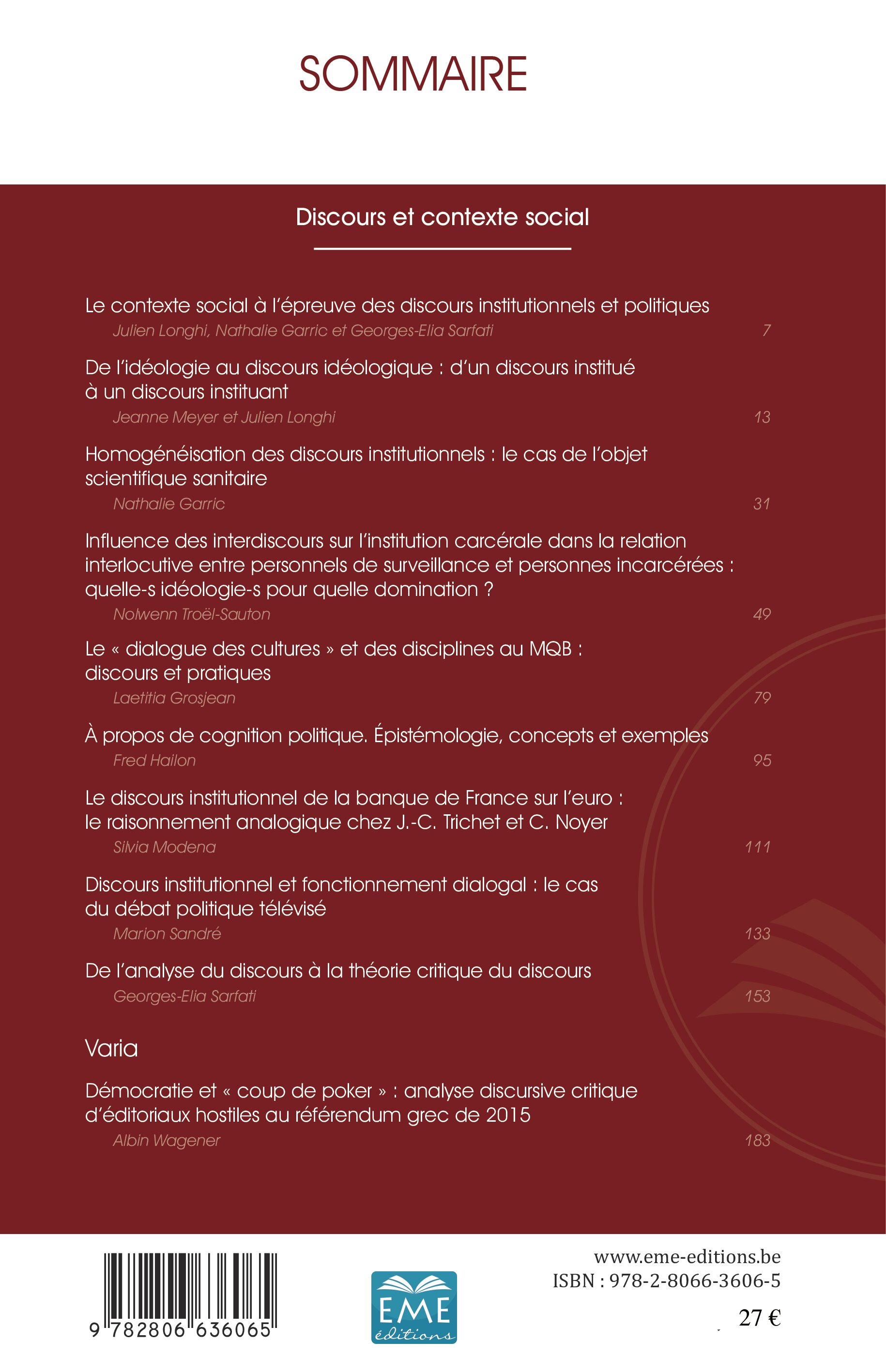 Image verso