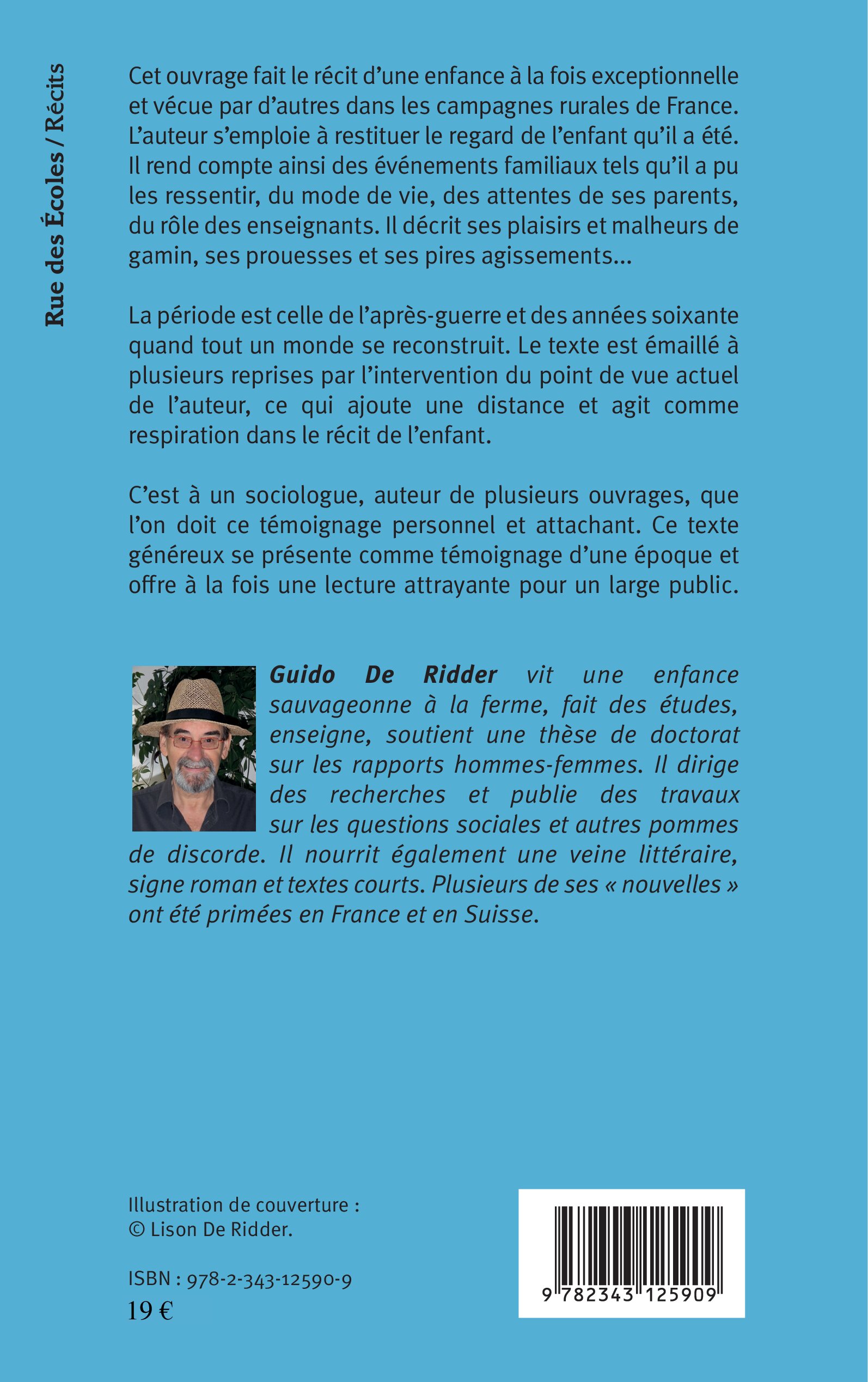 Image verso