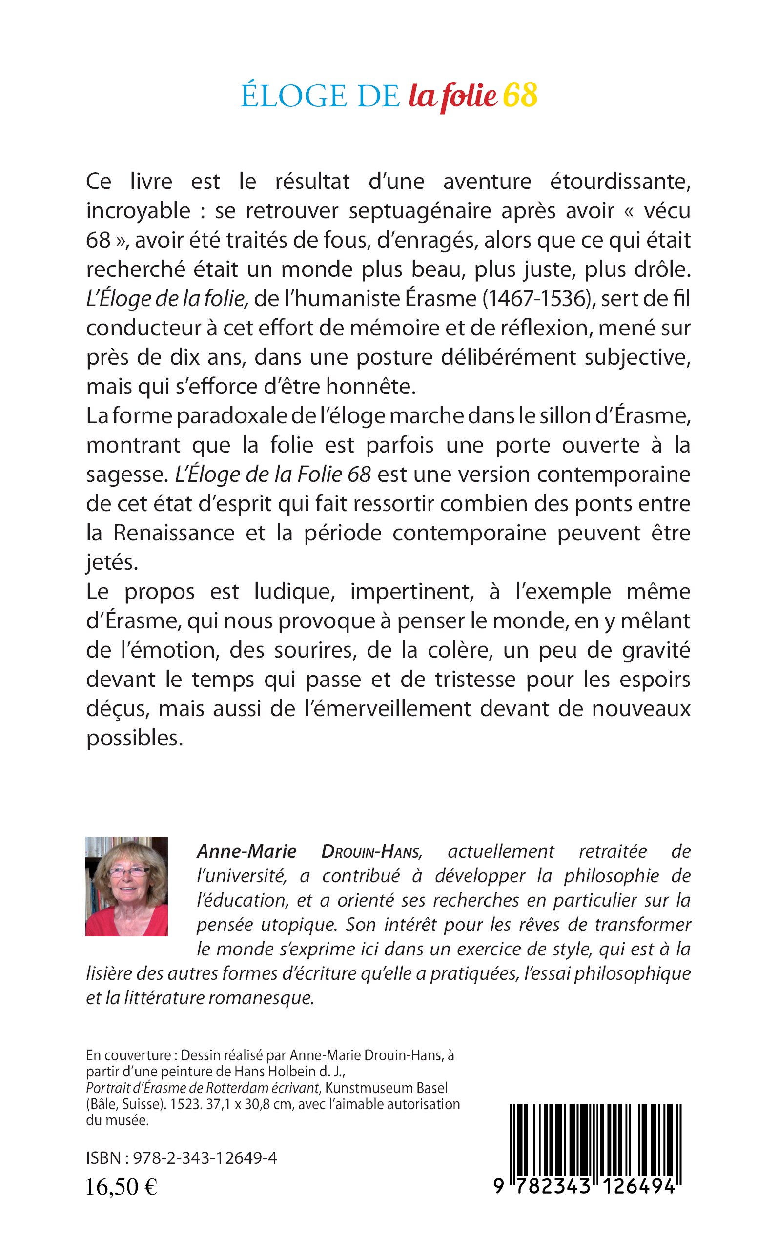 Image verso