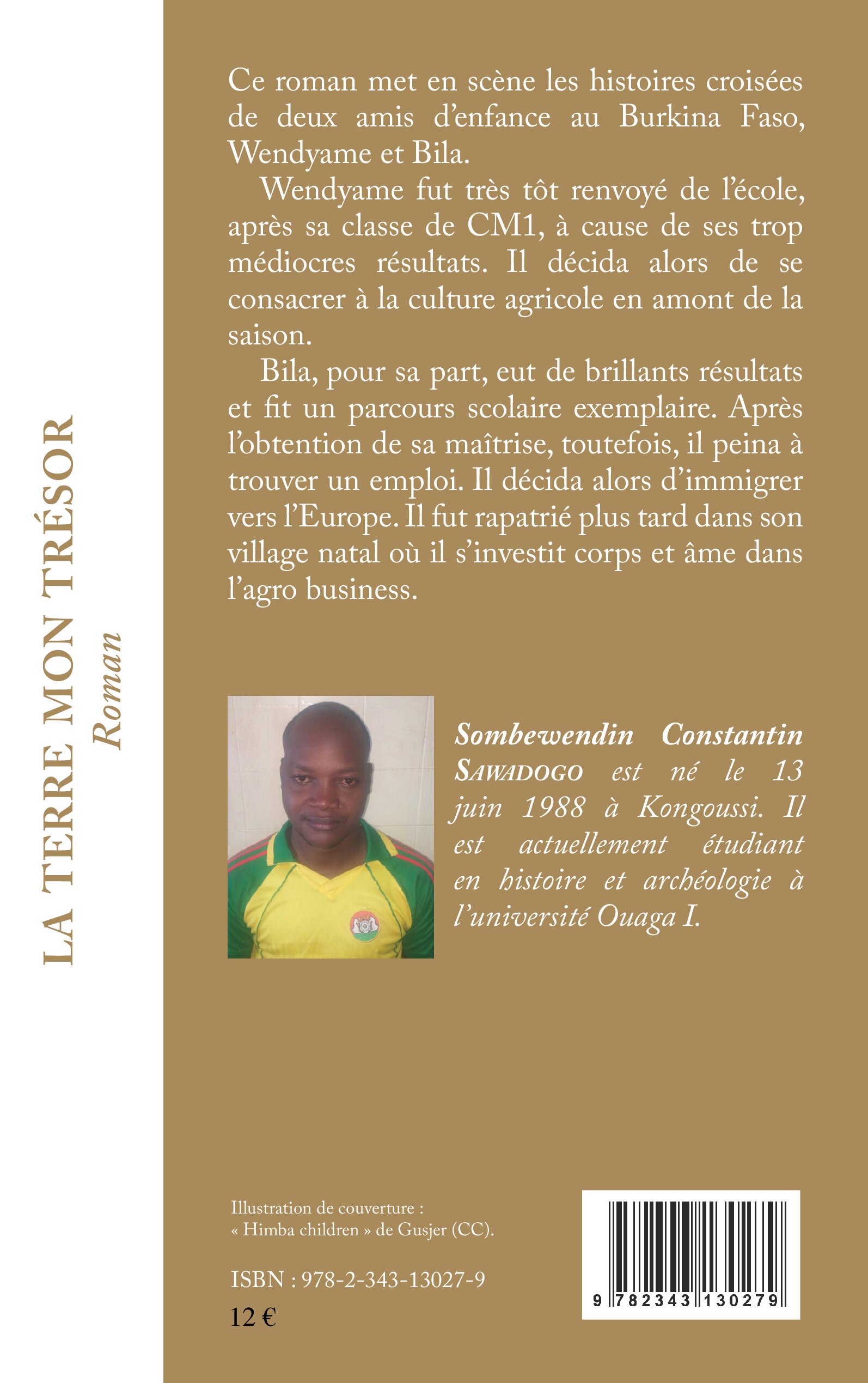 Image verso