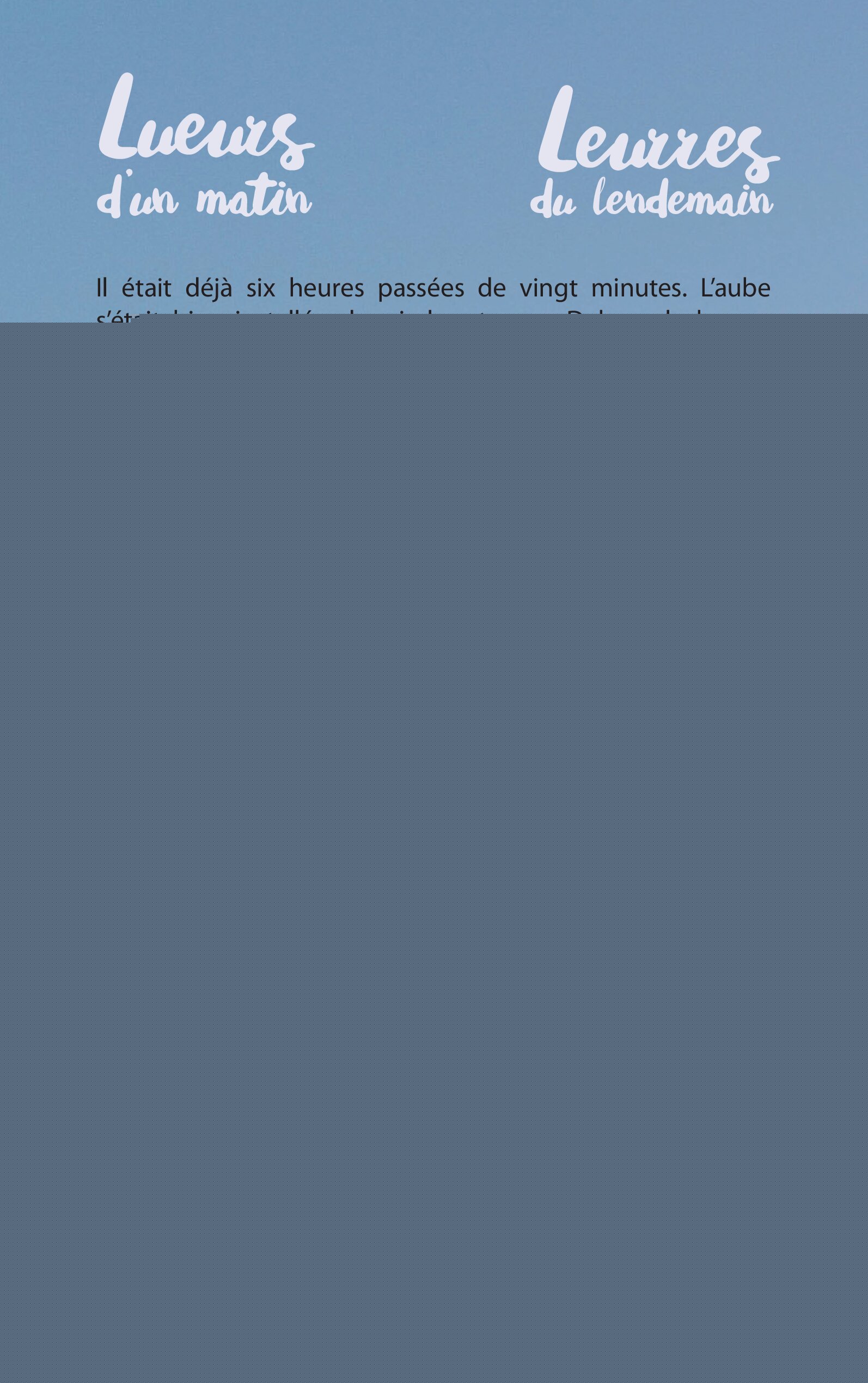 Image verso