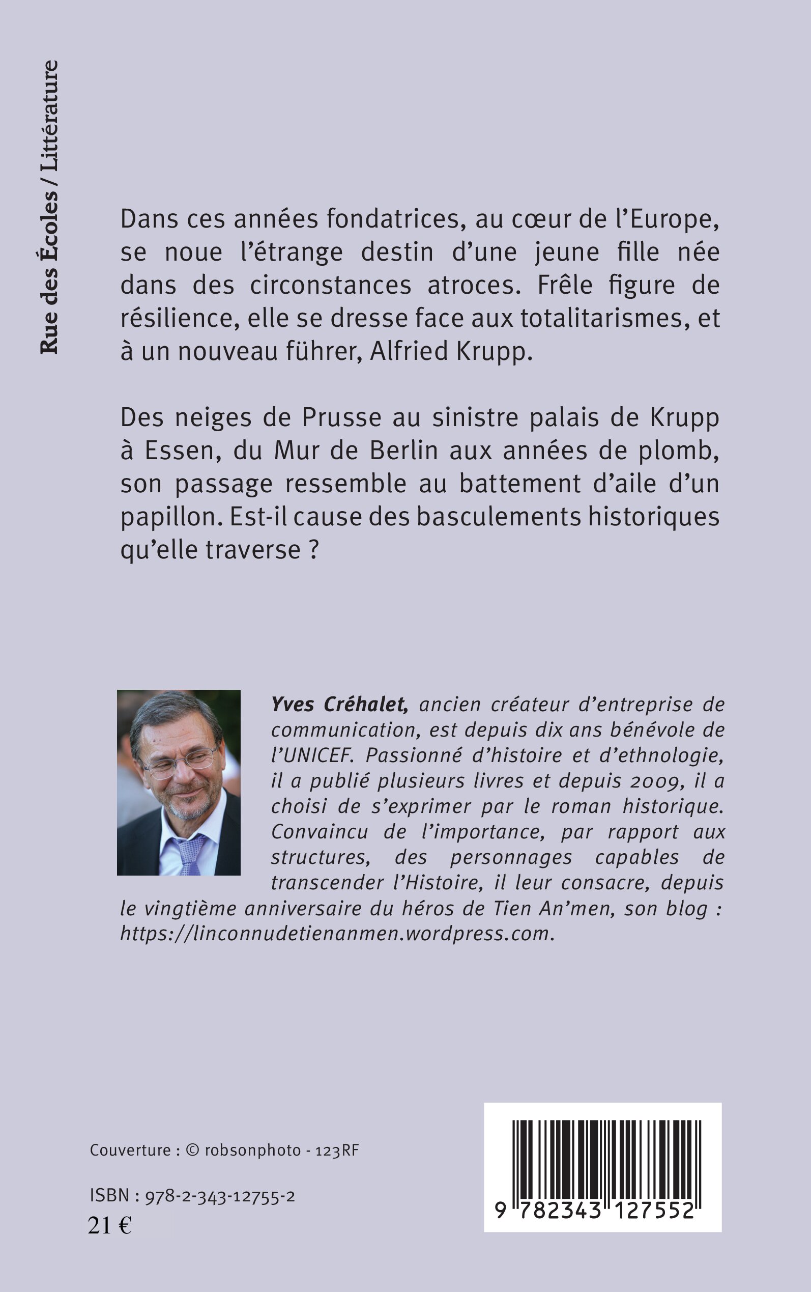Image verso
