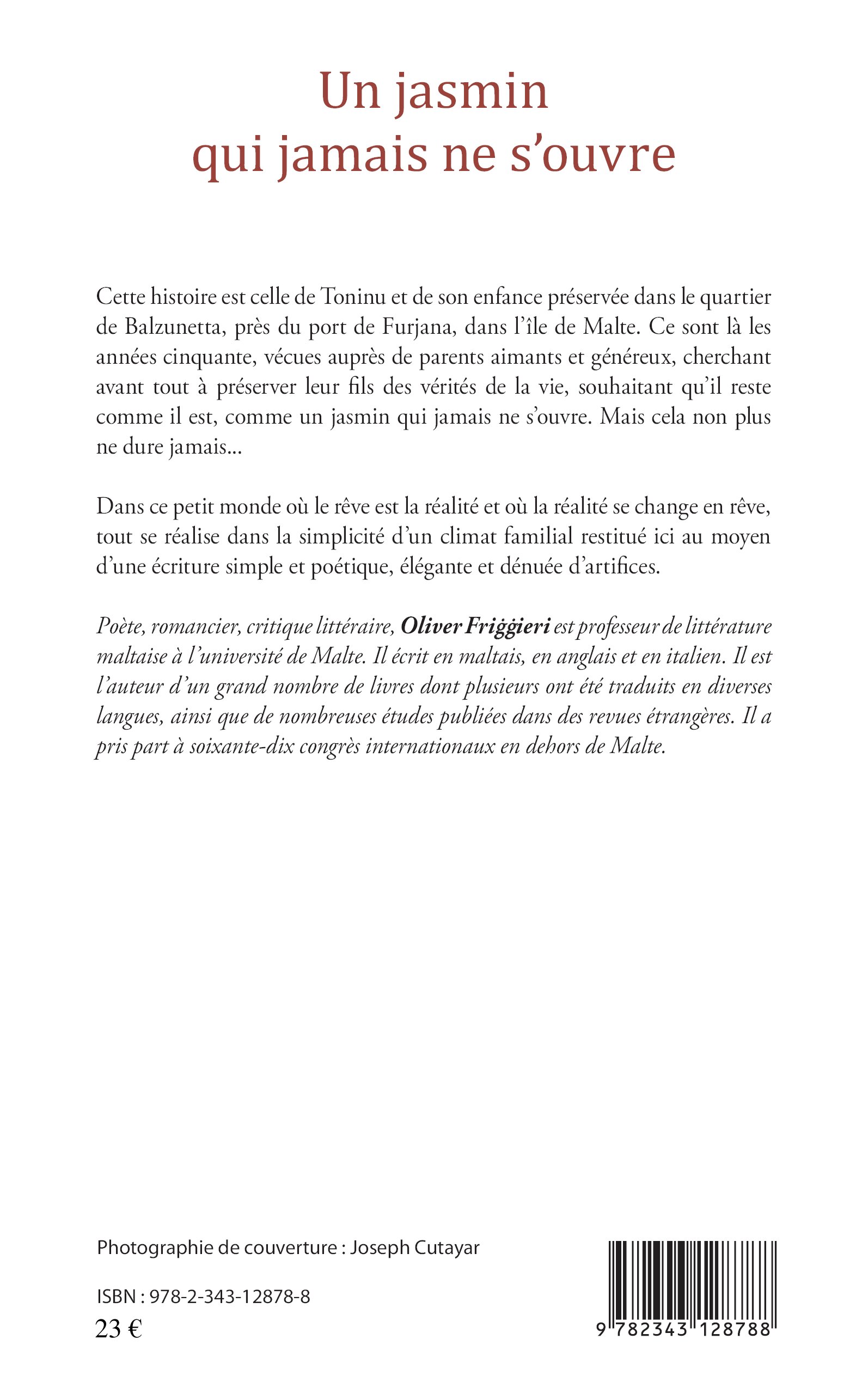Image verso