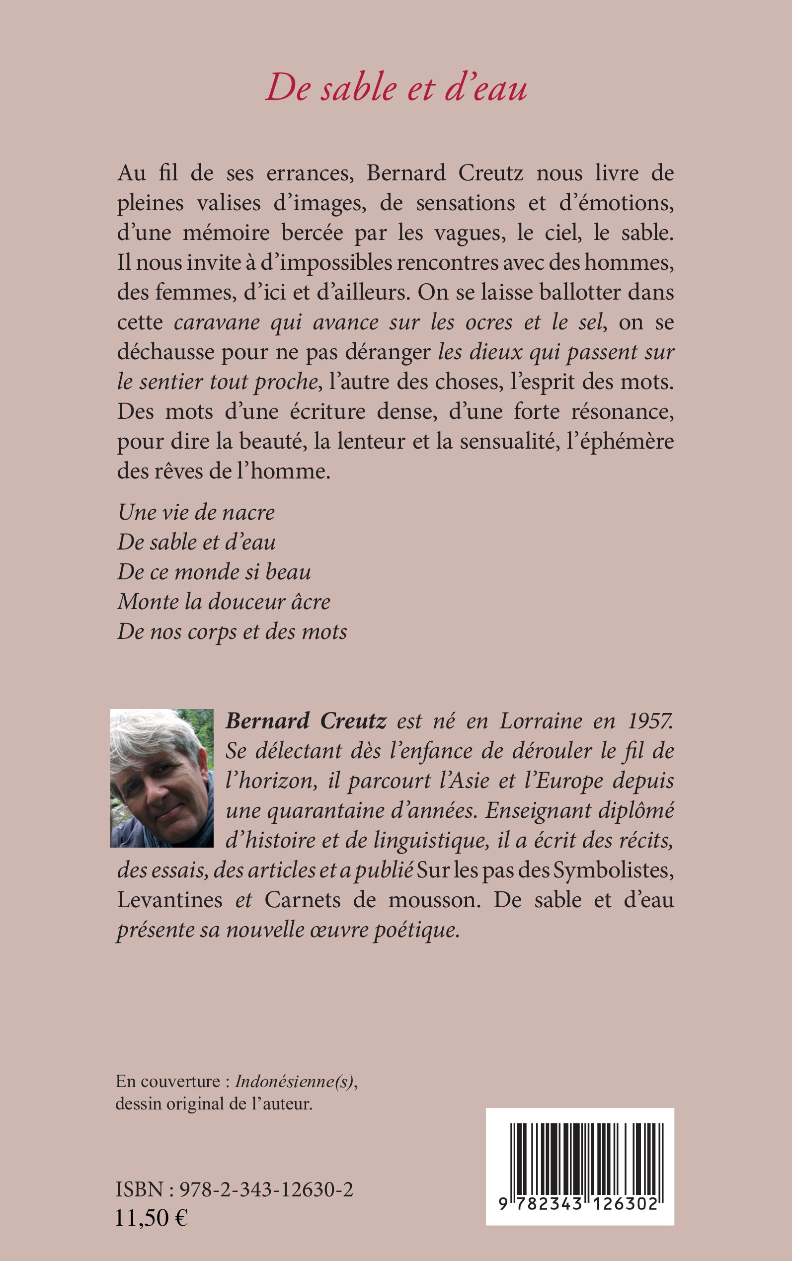 Image verso