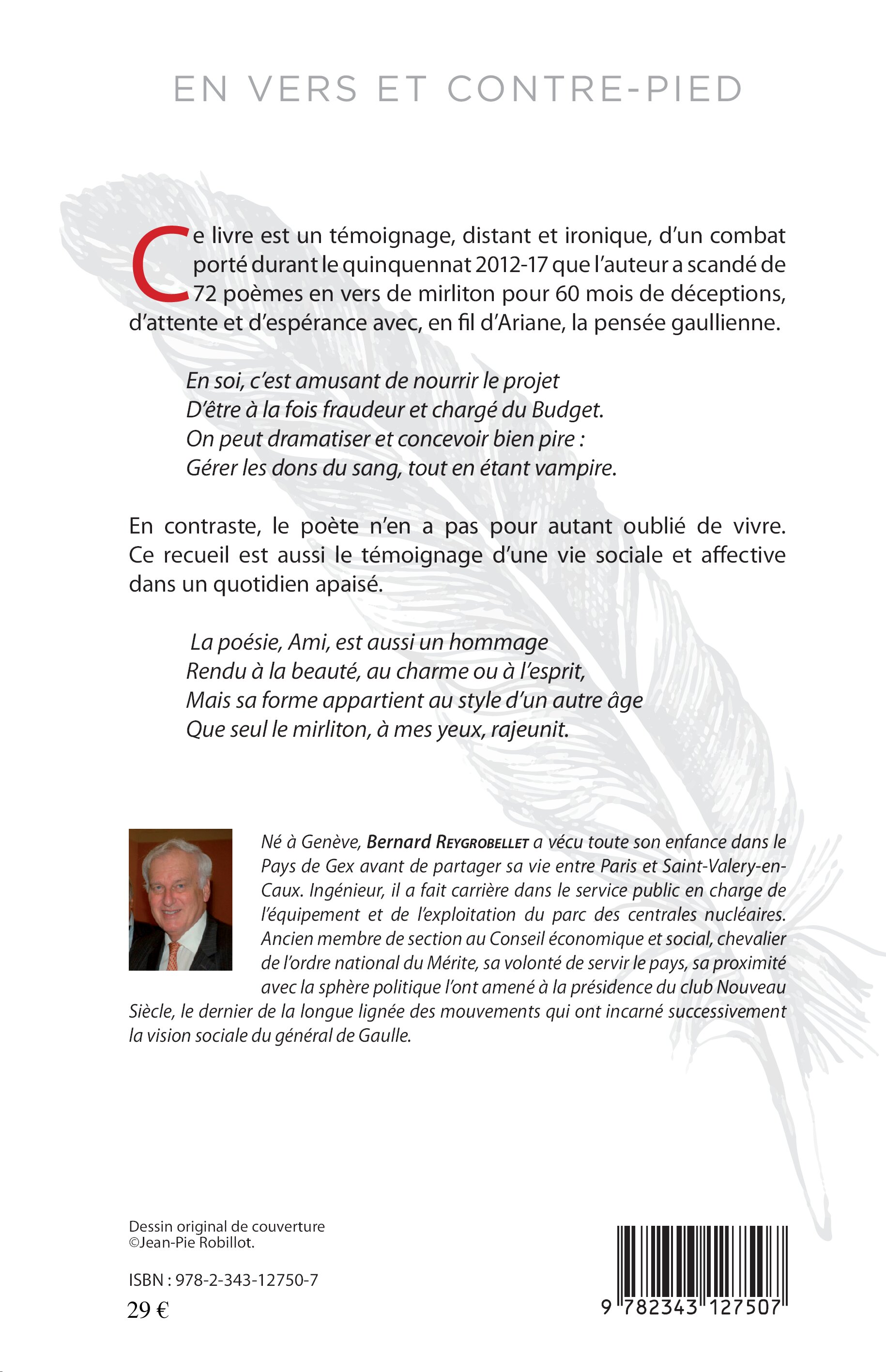 Image verso