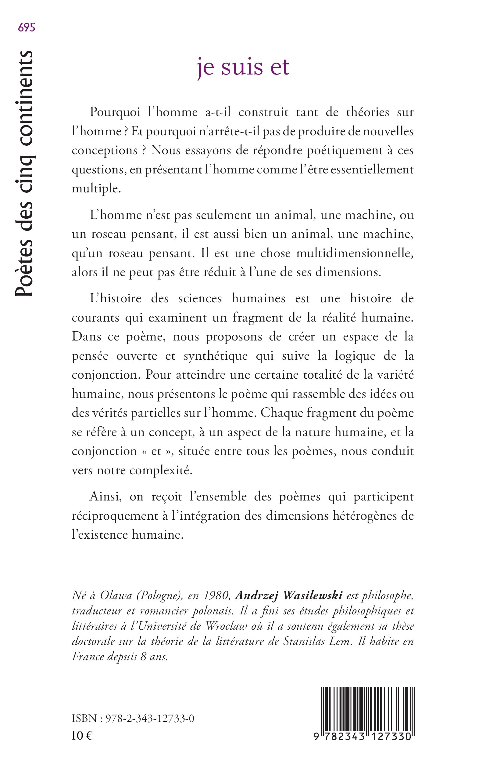 Image verso