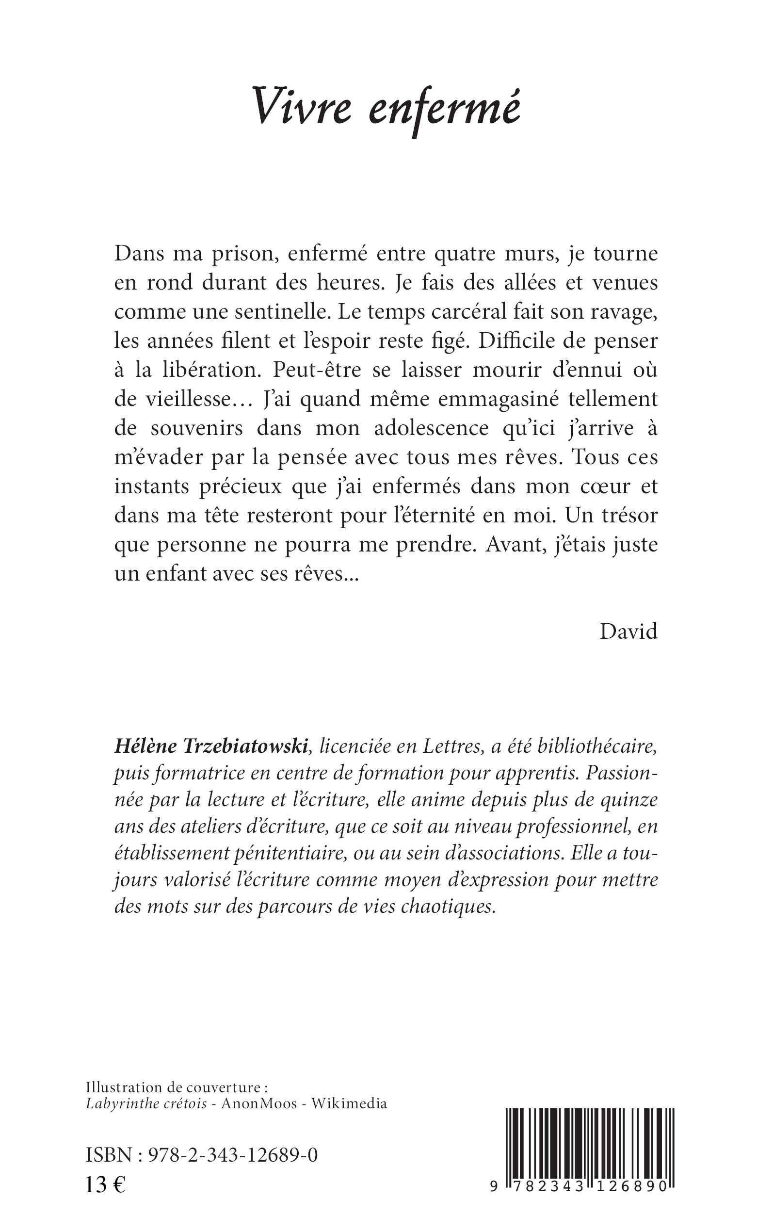 Image verso