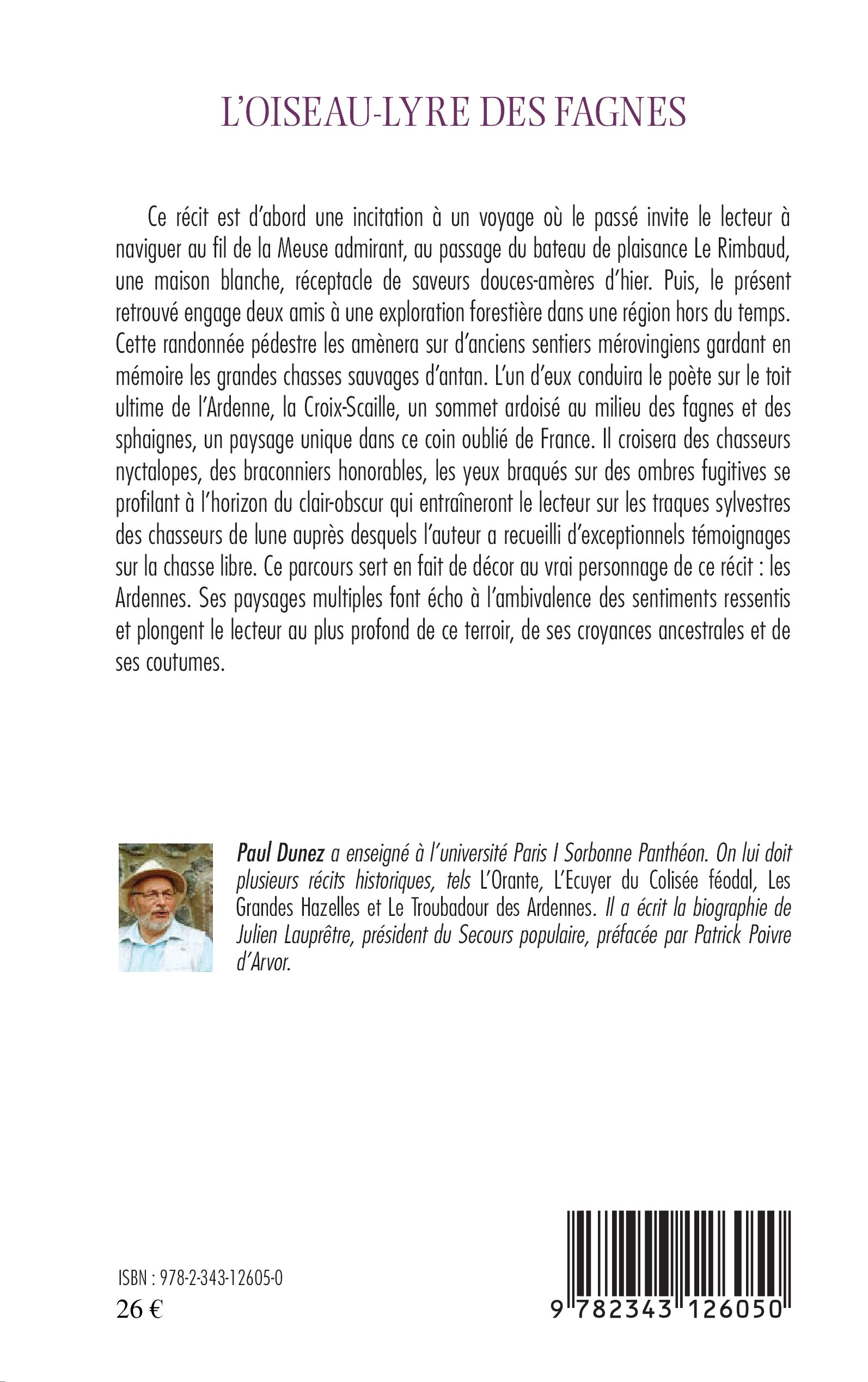 Image verso