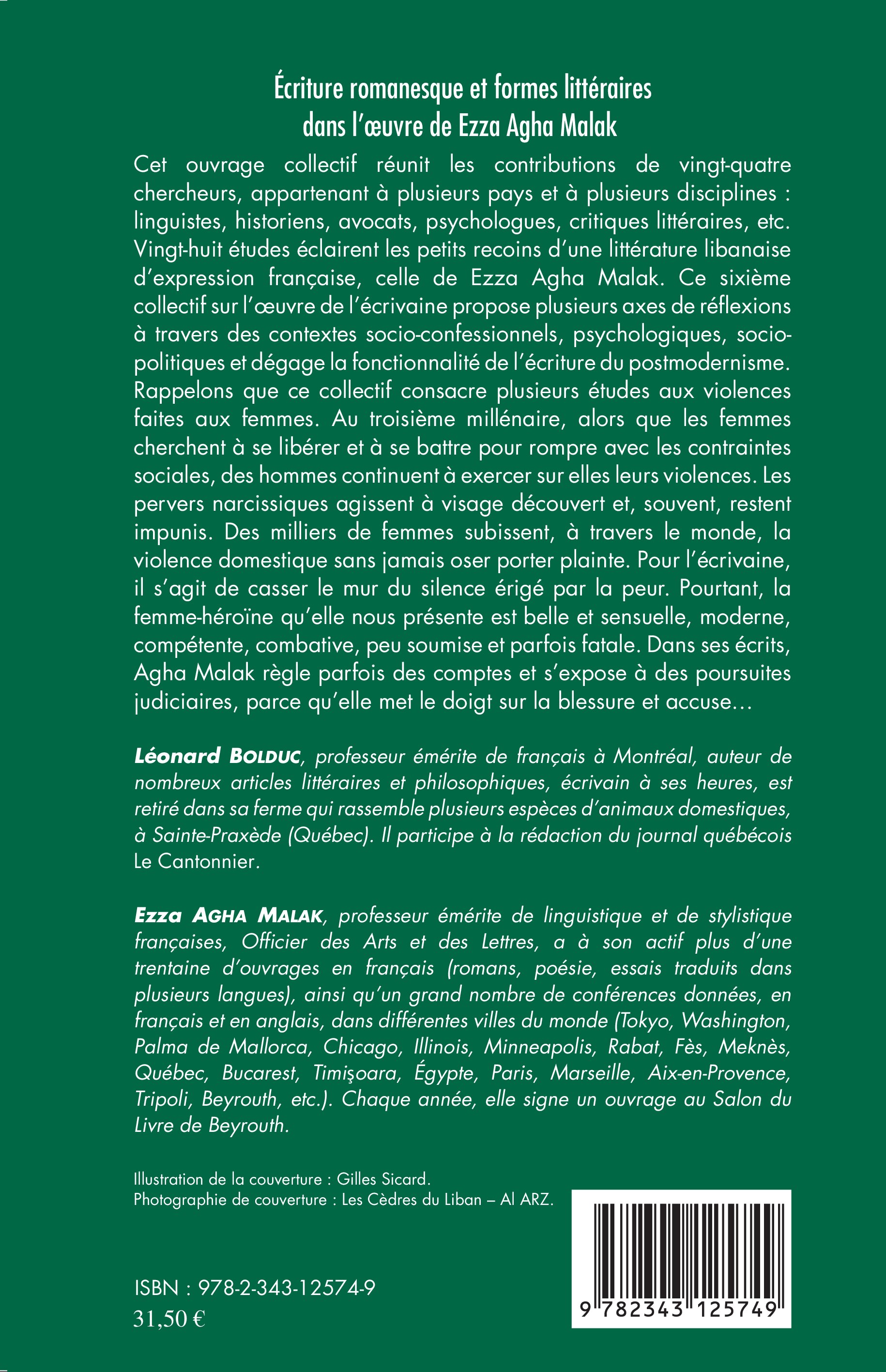 Image verso