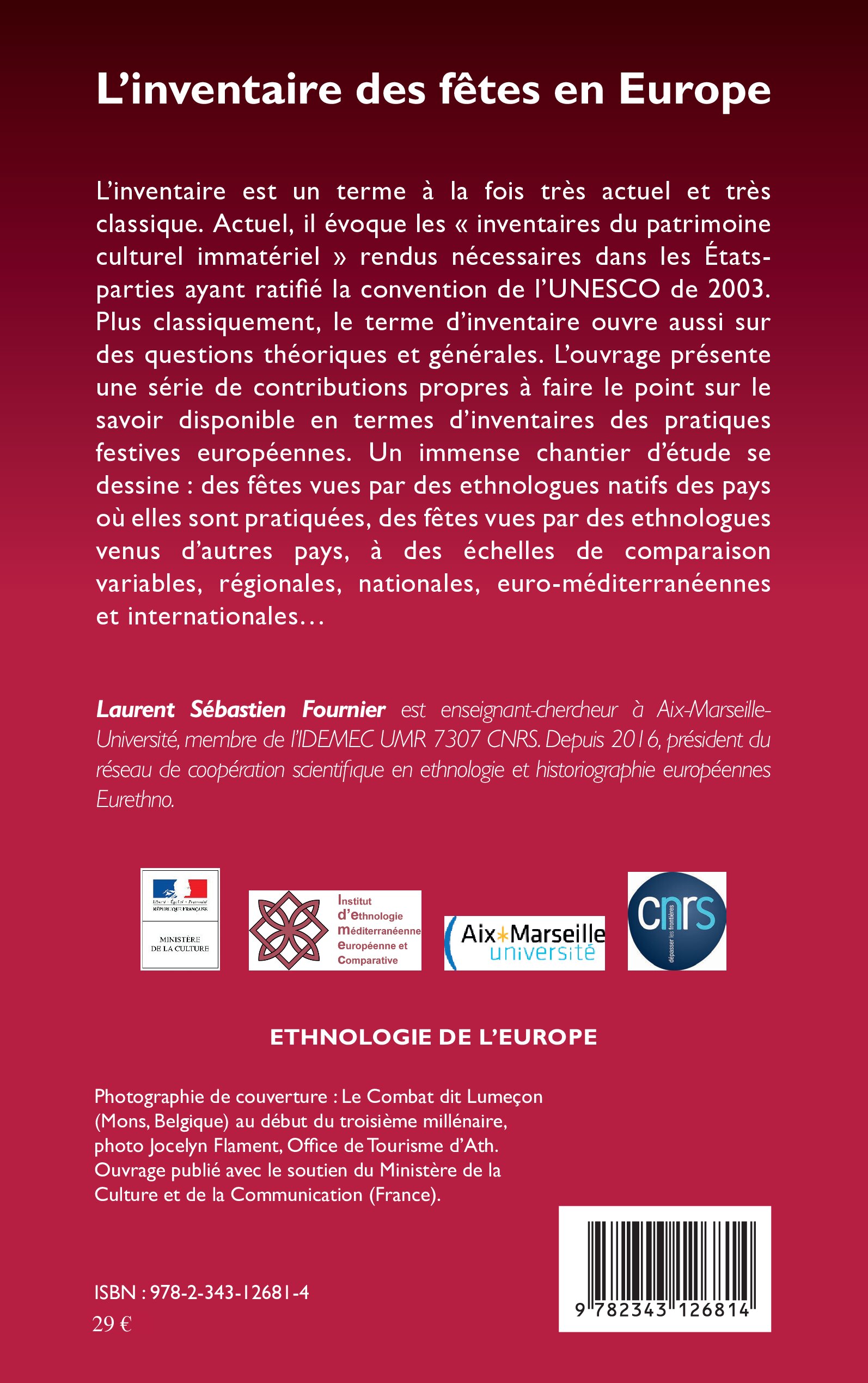 Image verso