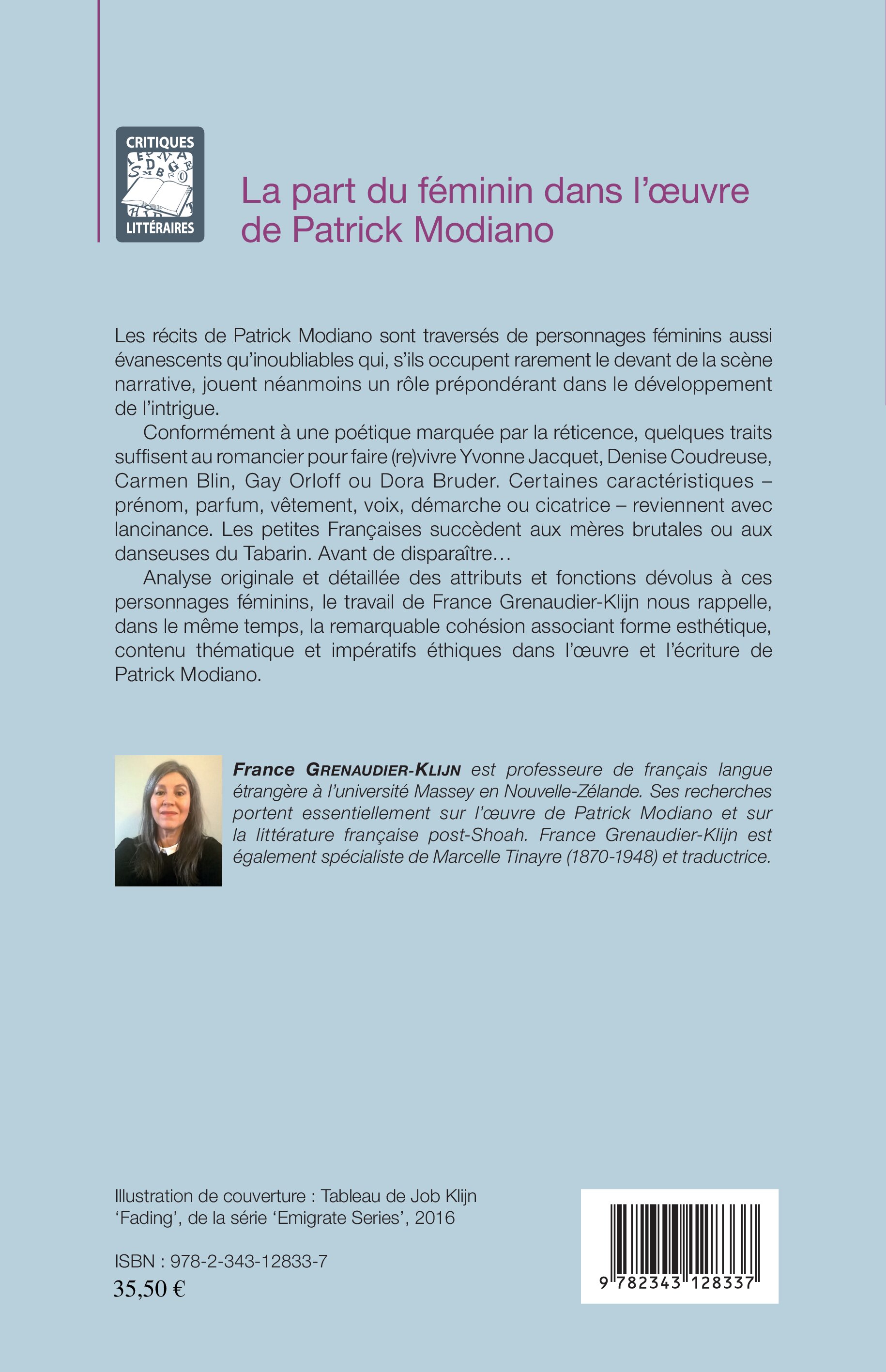 Image verso