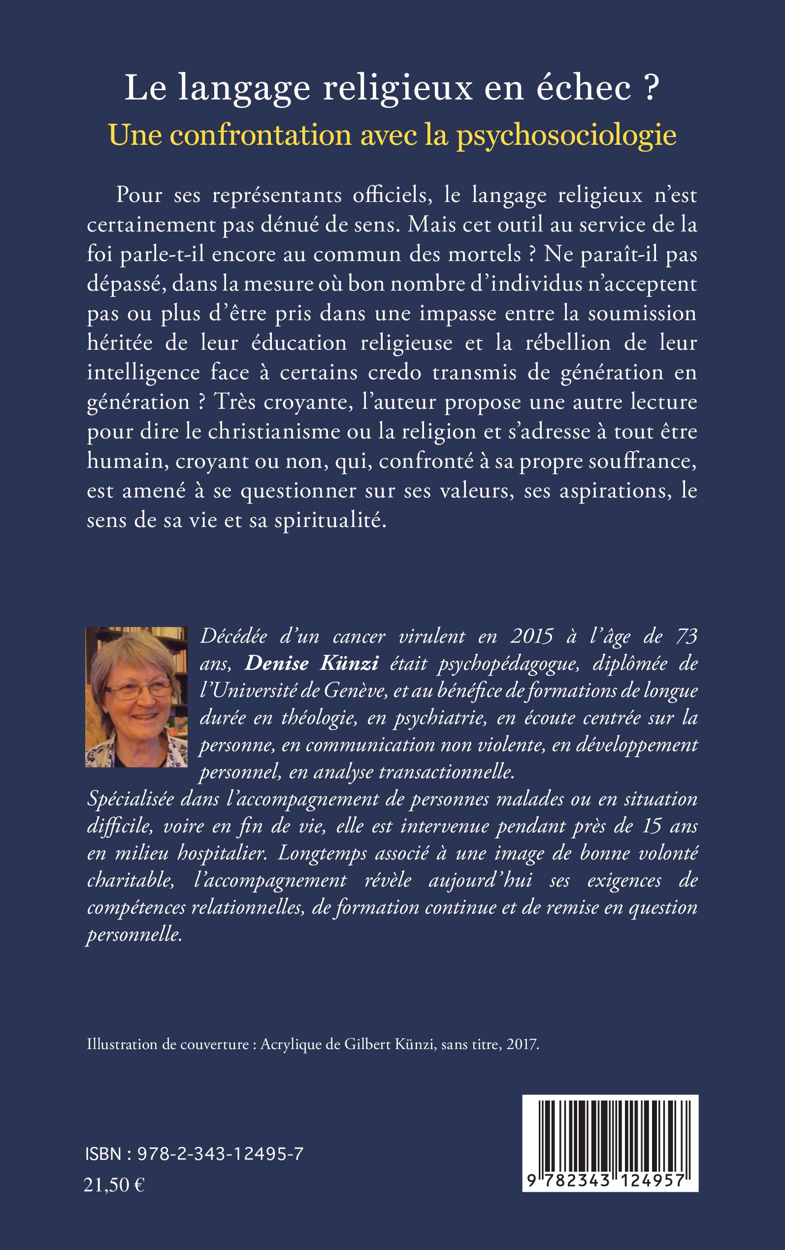 Image verso