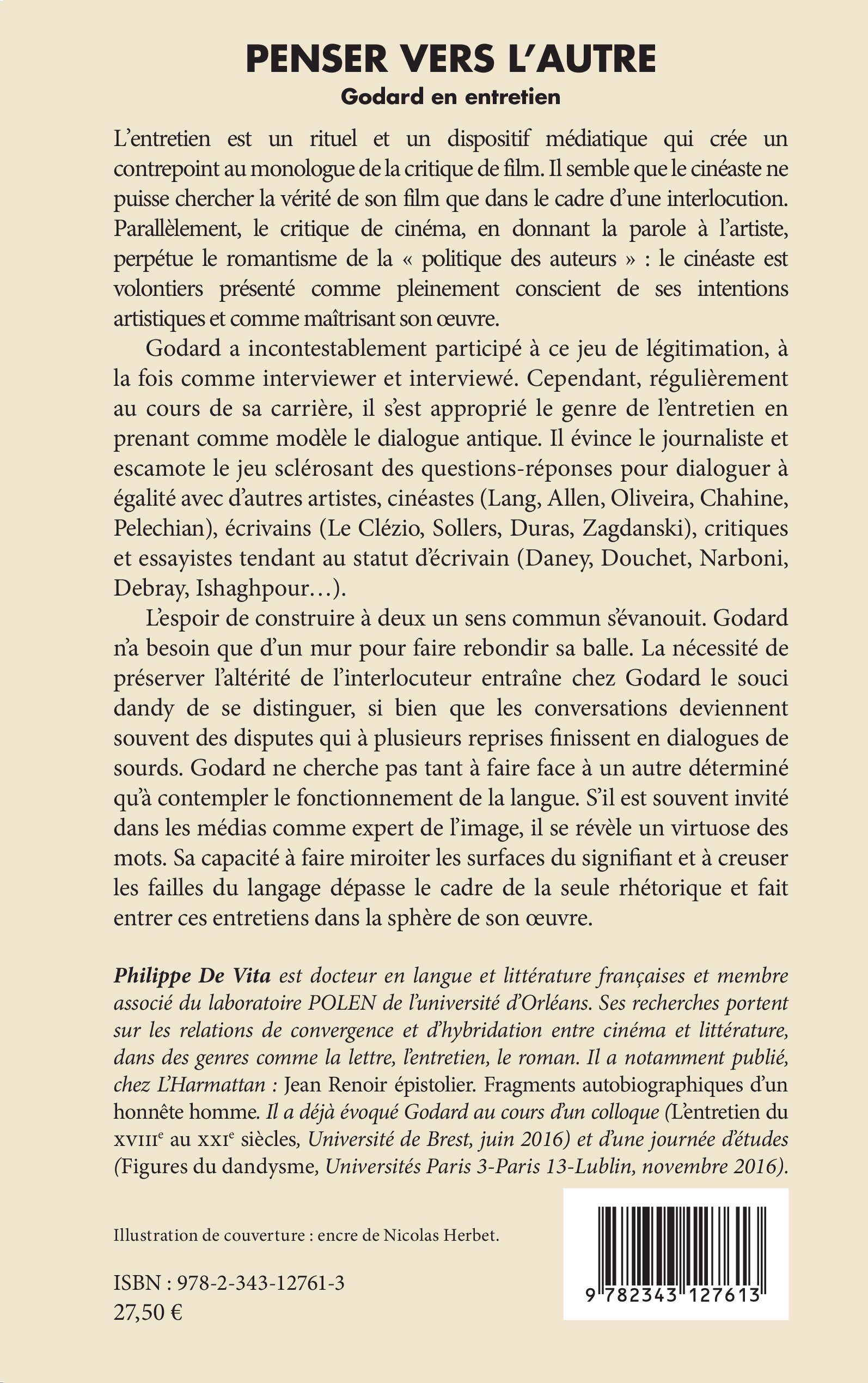 Image verso