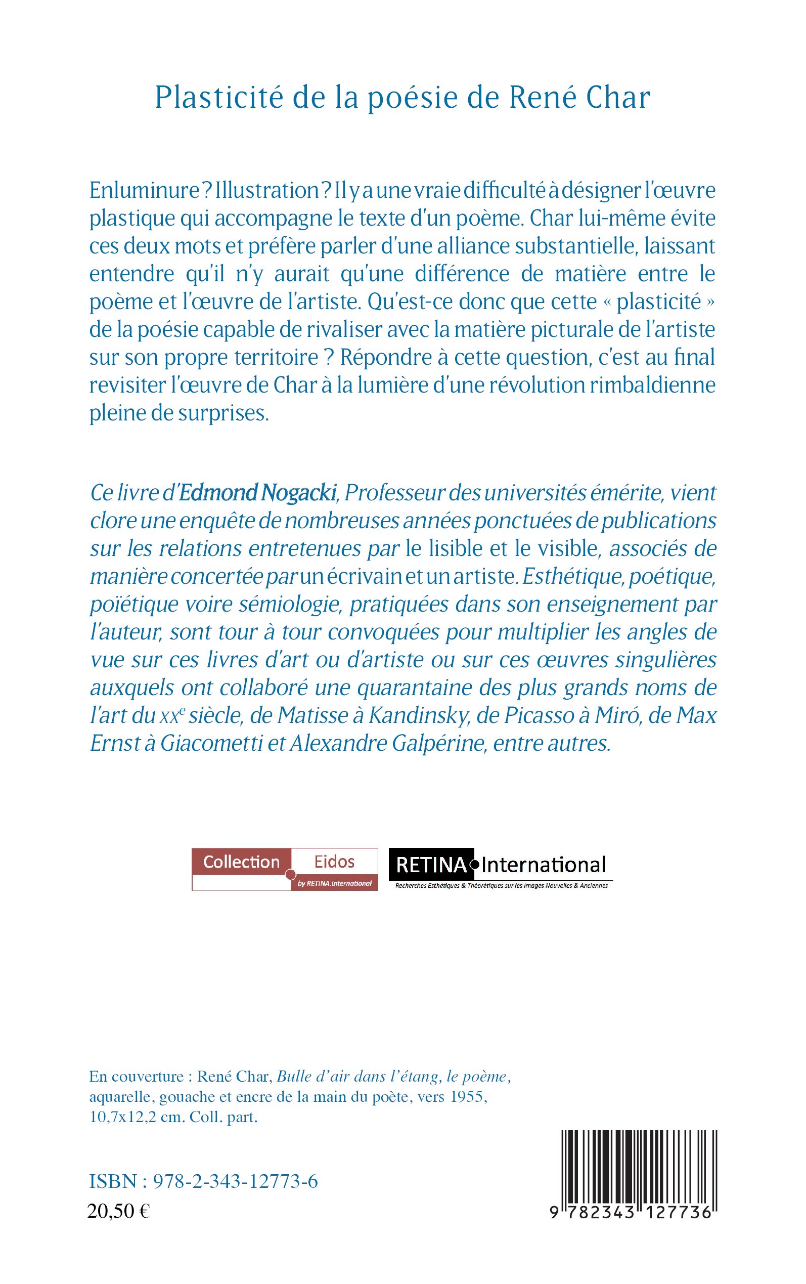 Image verso