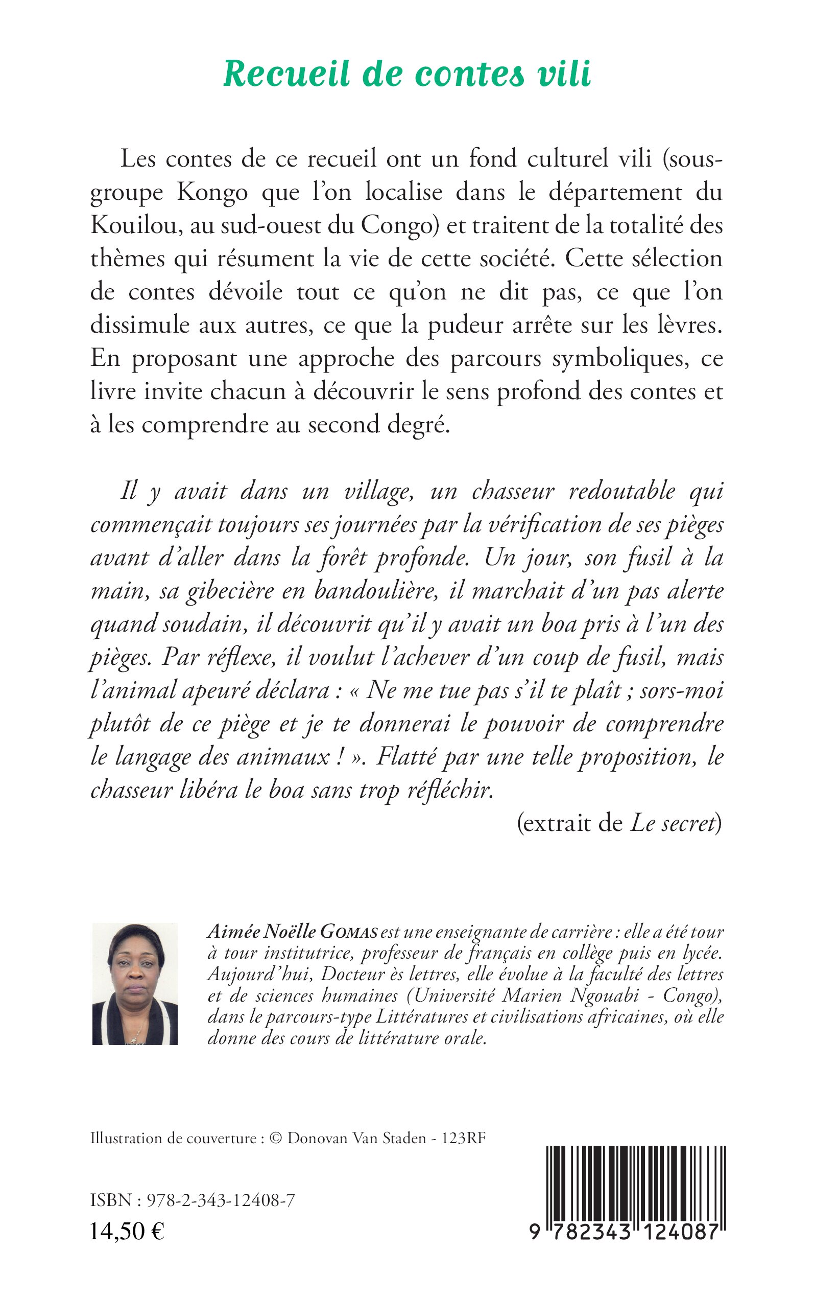 Image verso