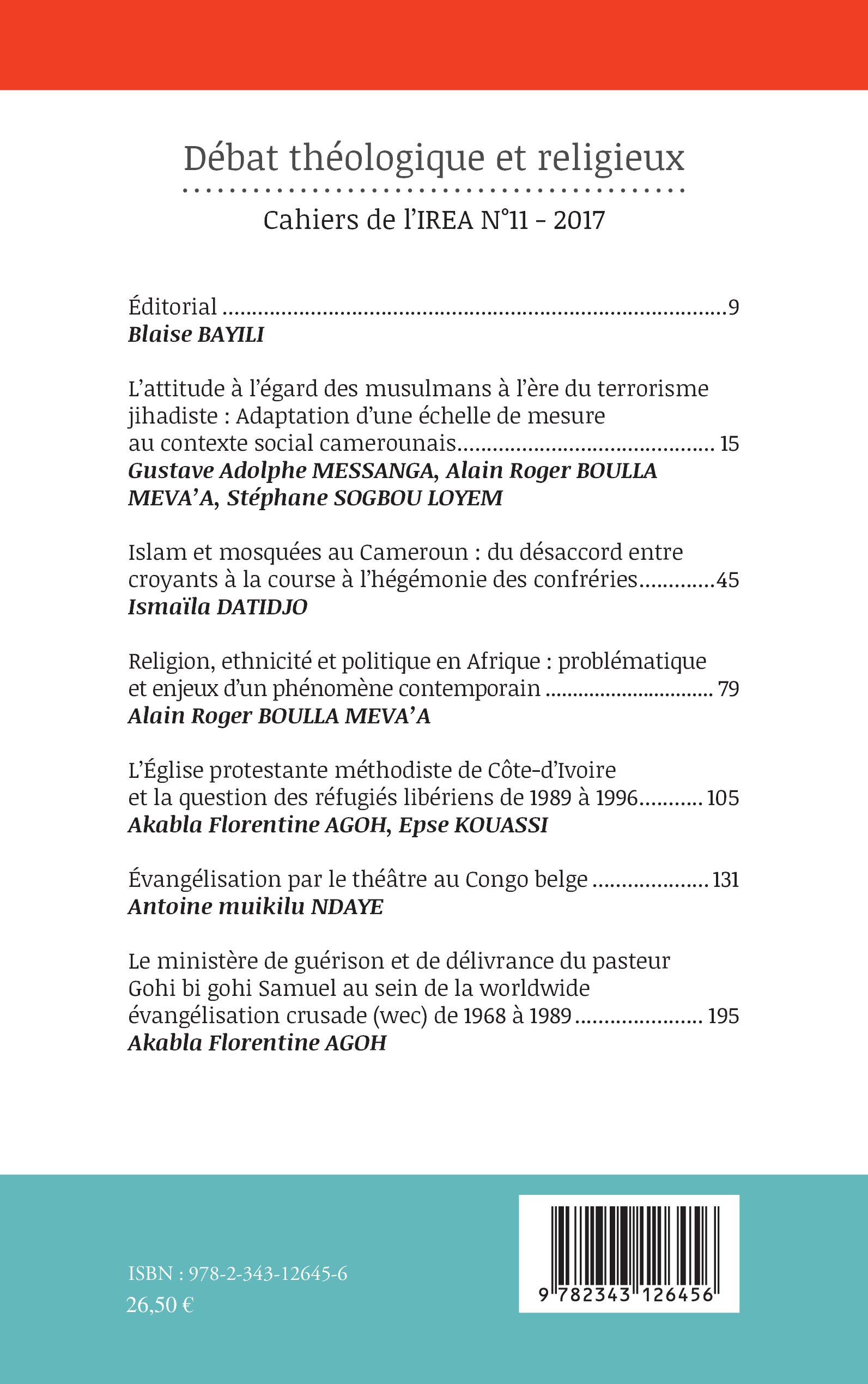 Image verso