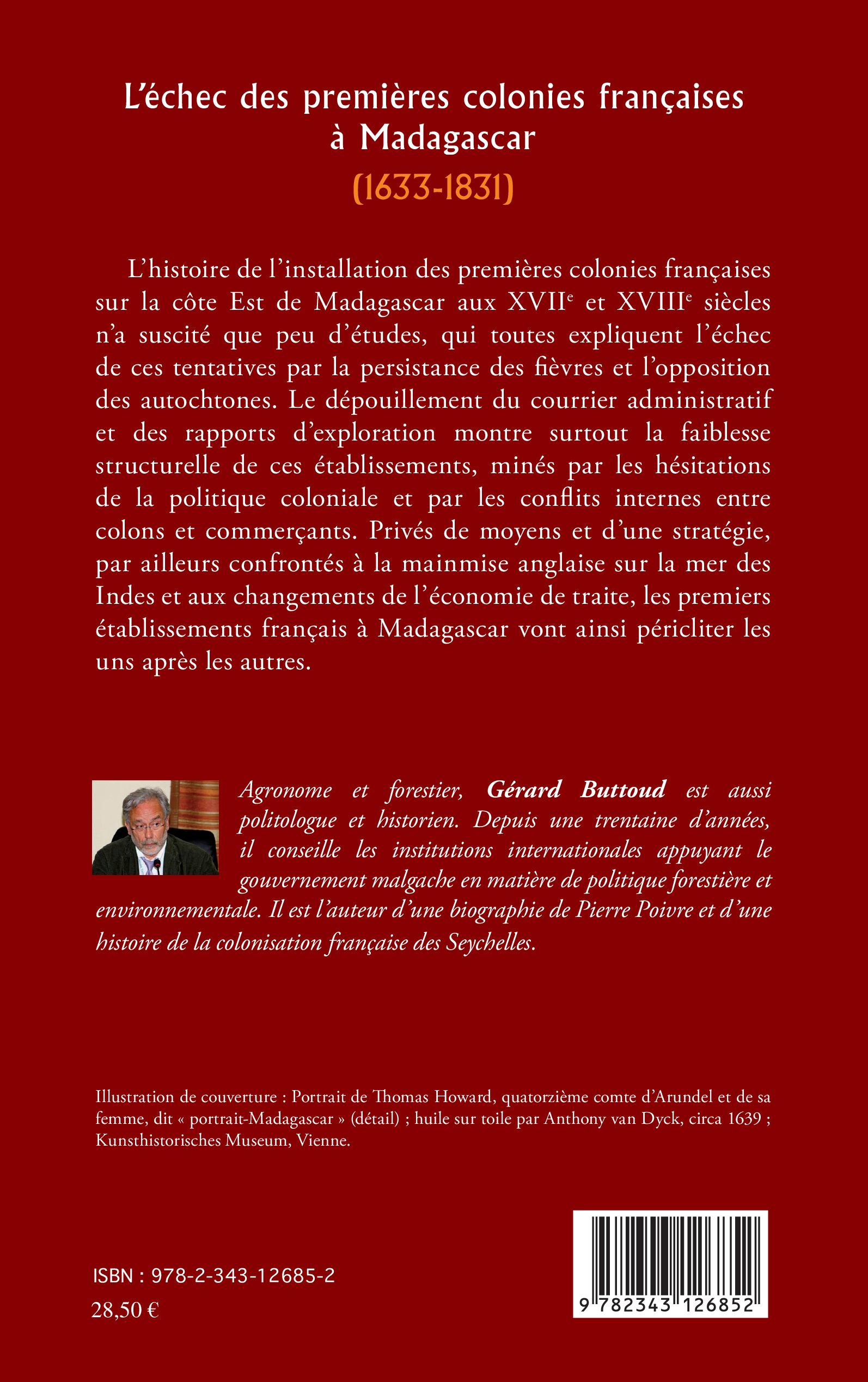 Image verso