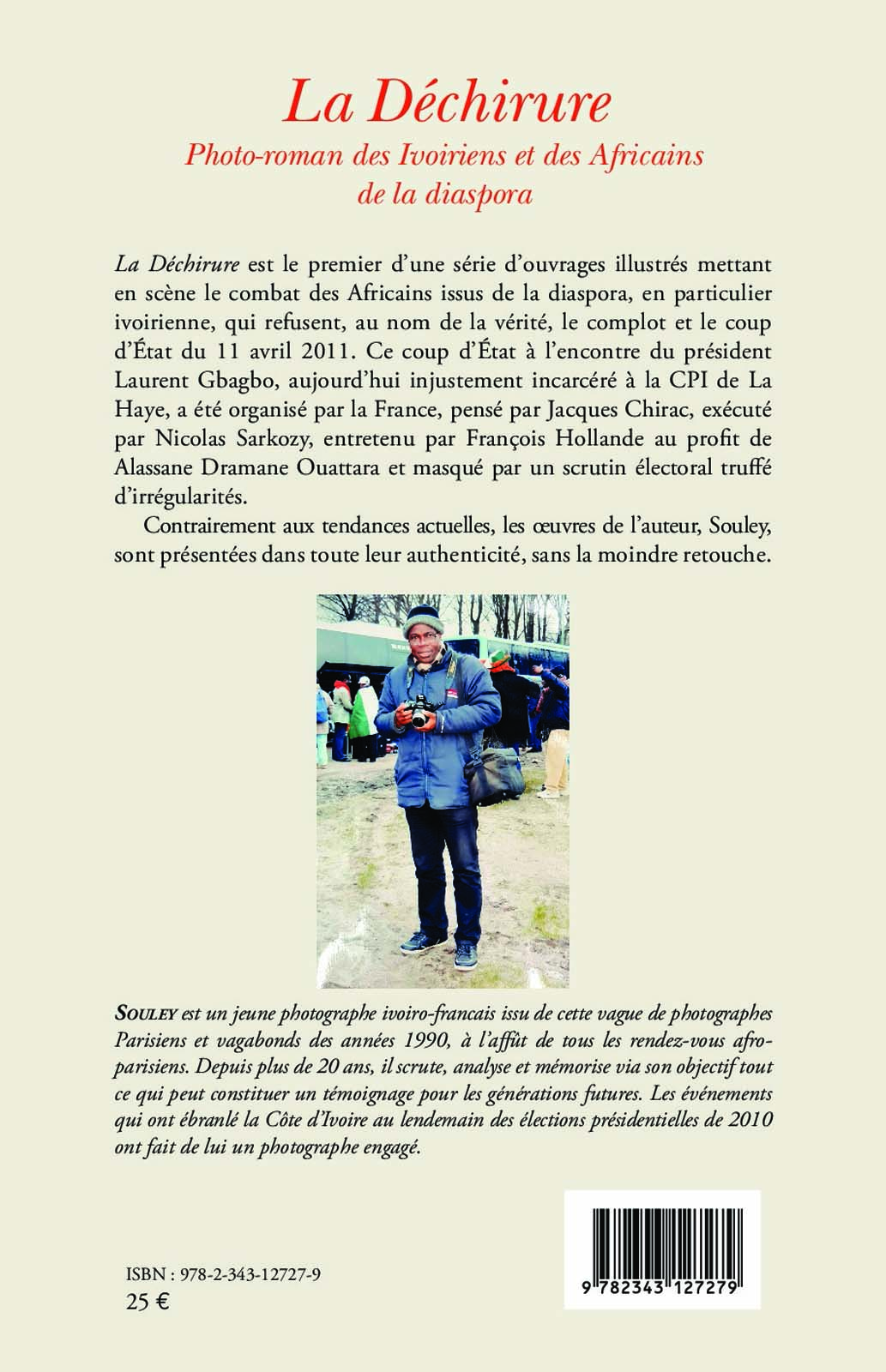 Image verso