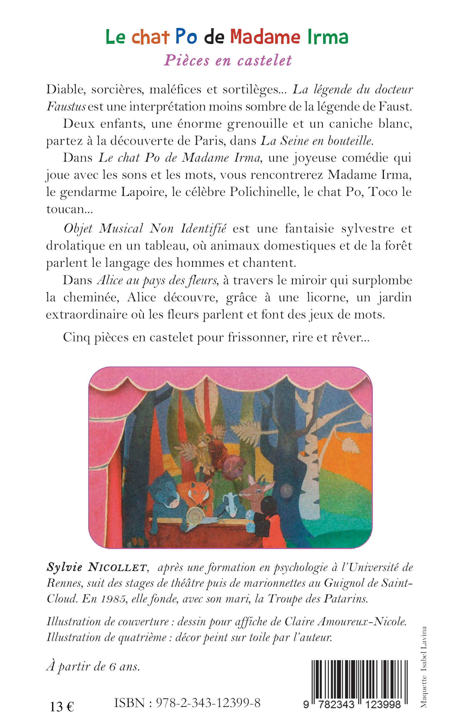 Image verso