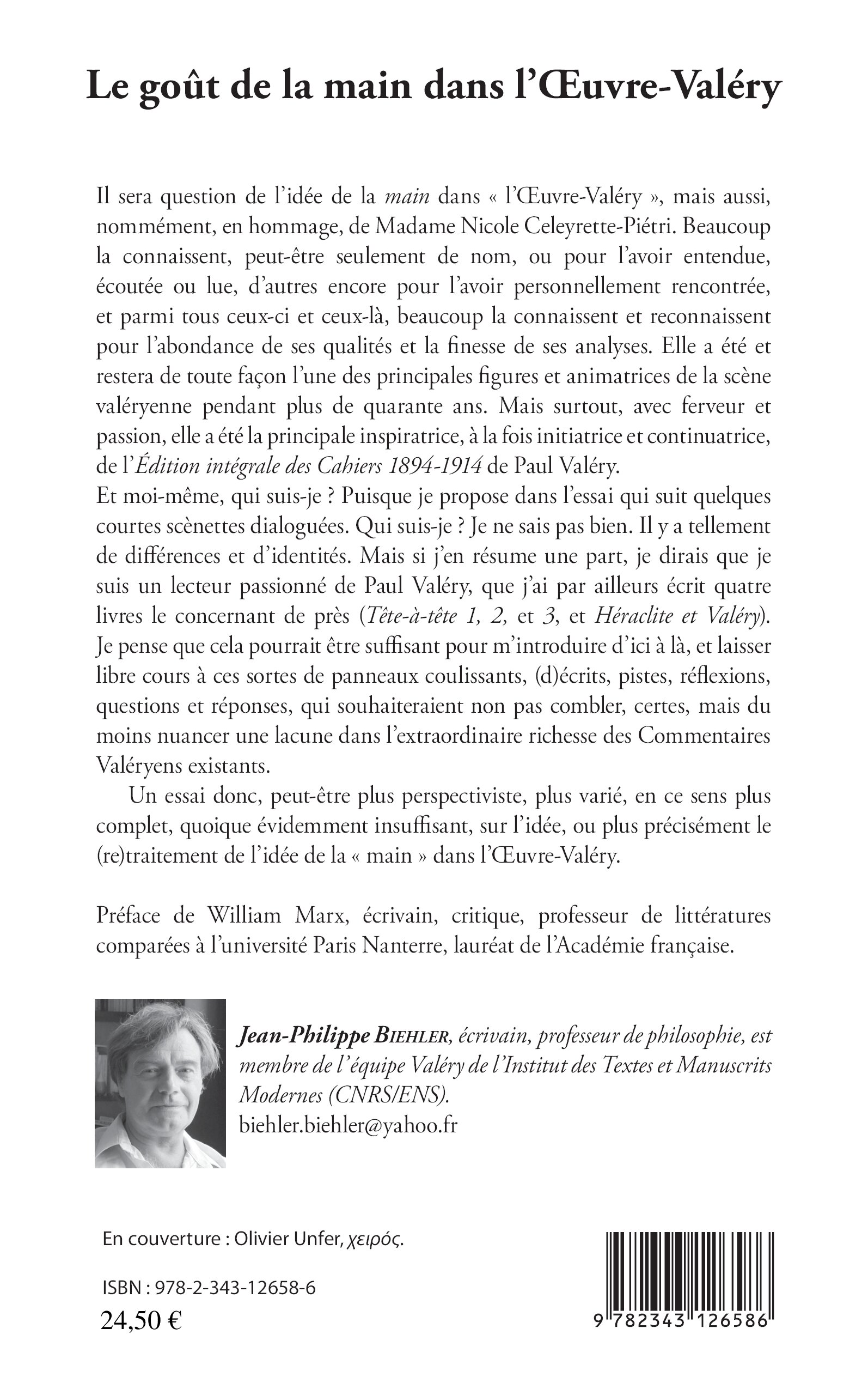 Image verso