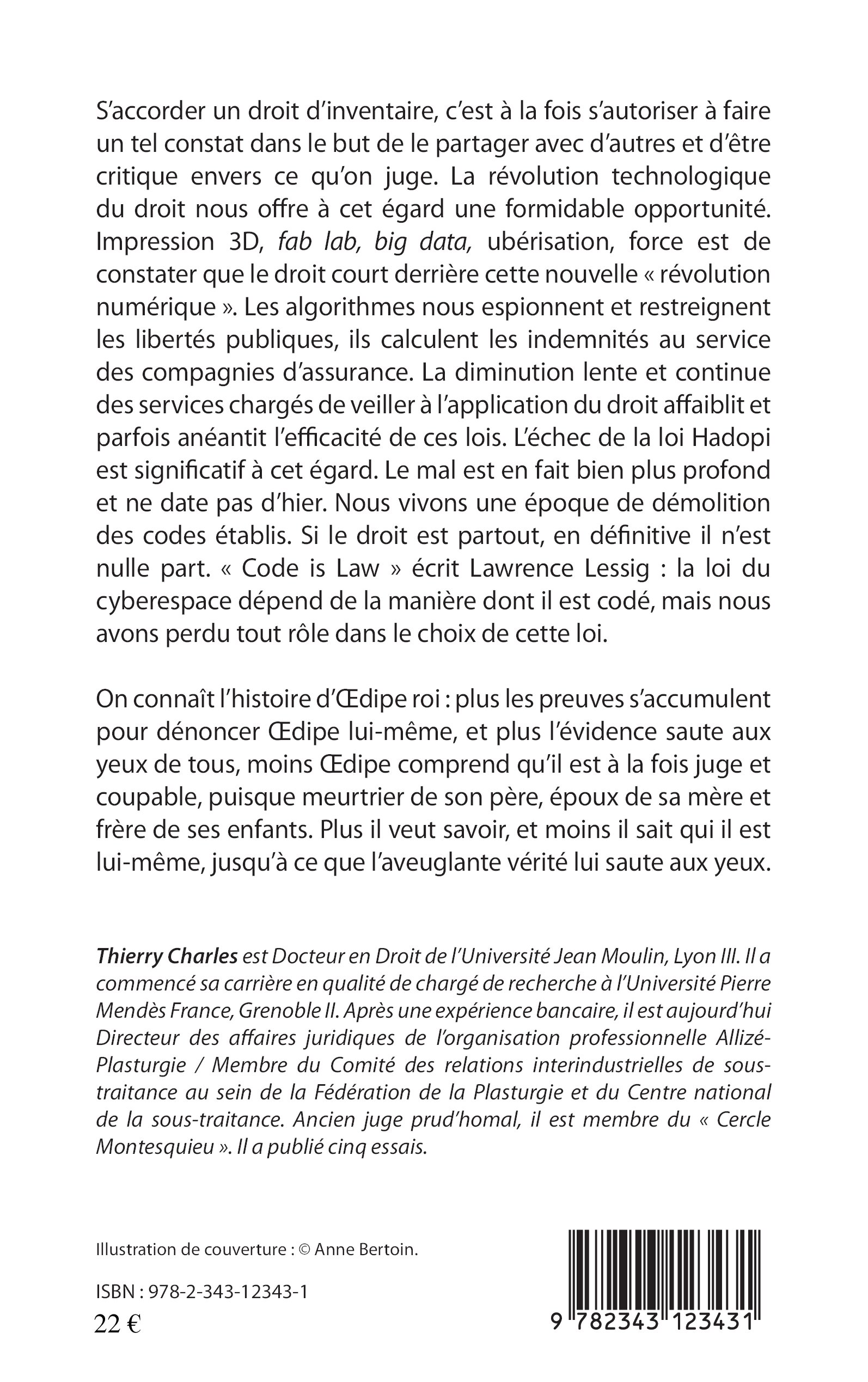 Image verso