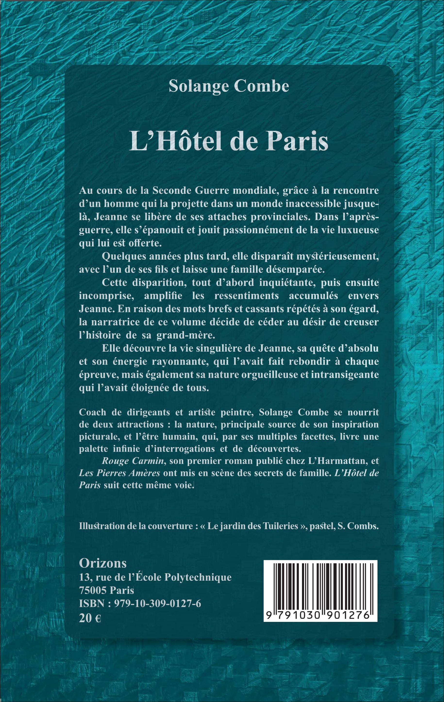 Image verso