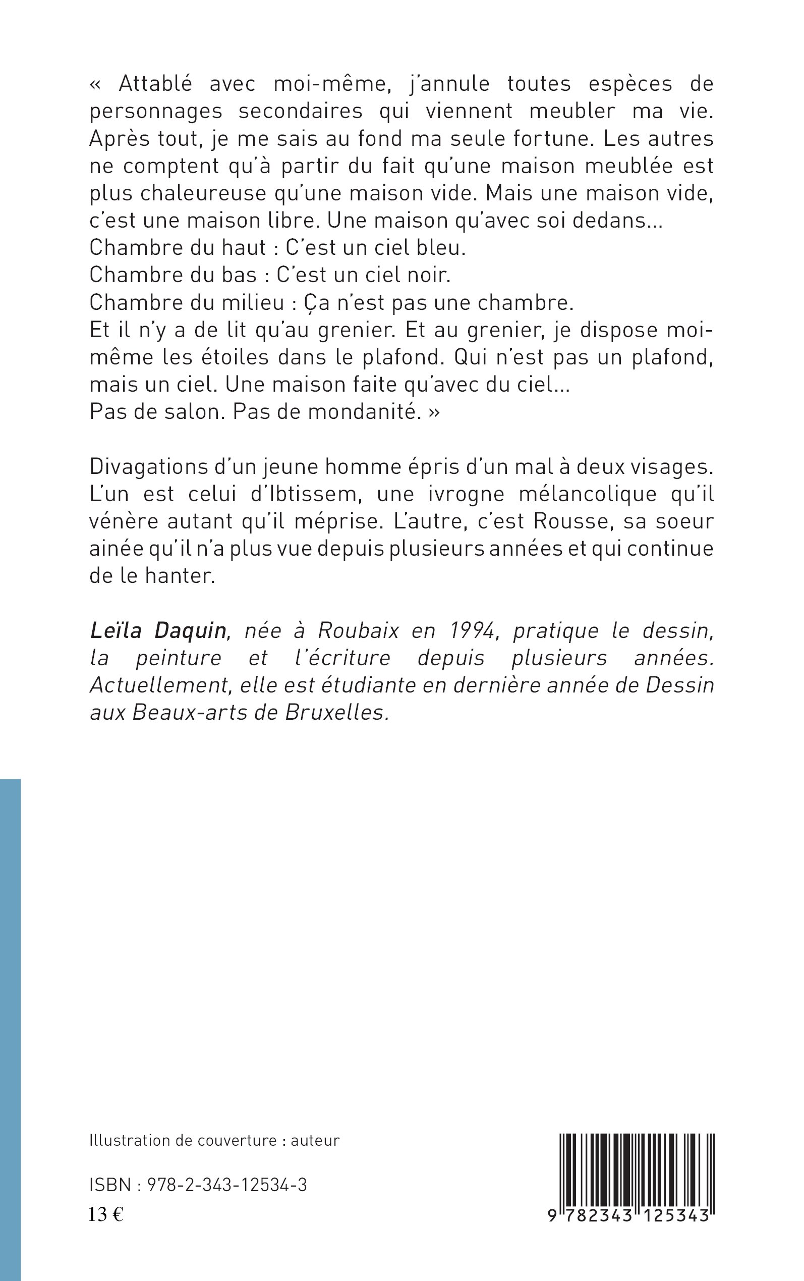 Image verso